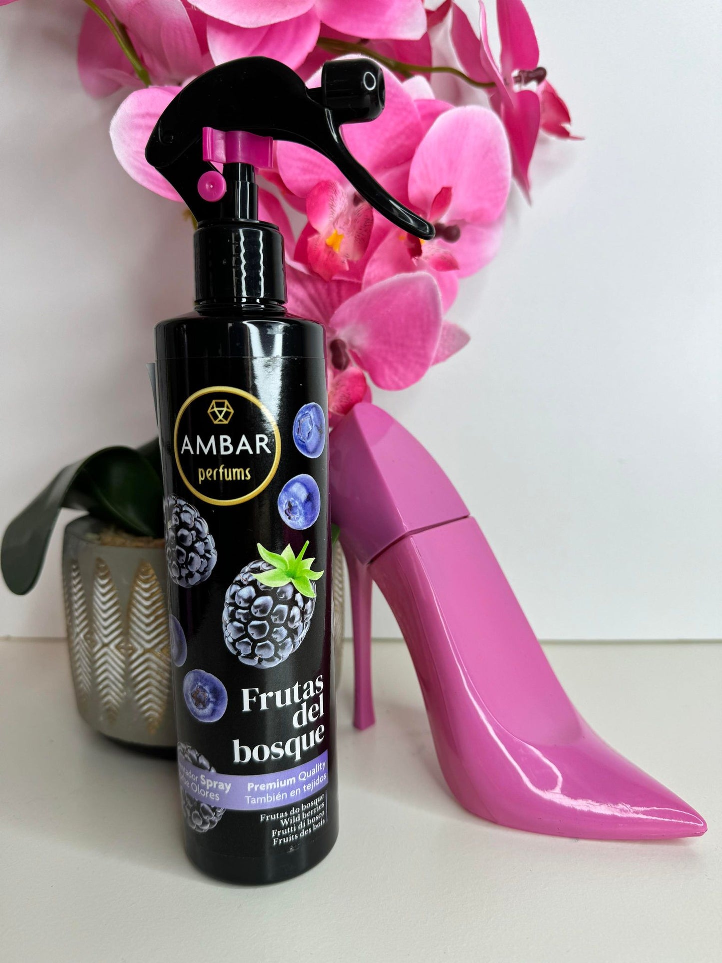 Spray maison et linge
