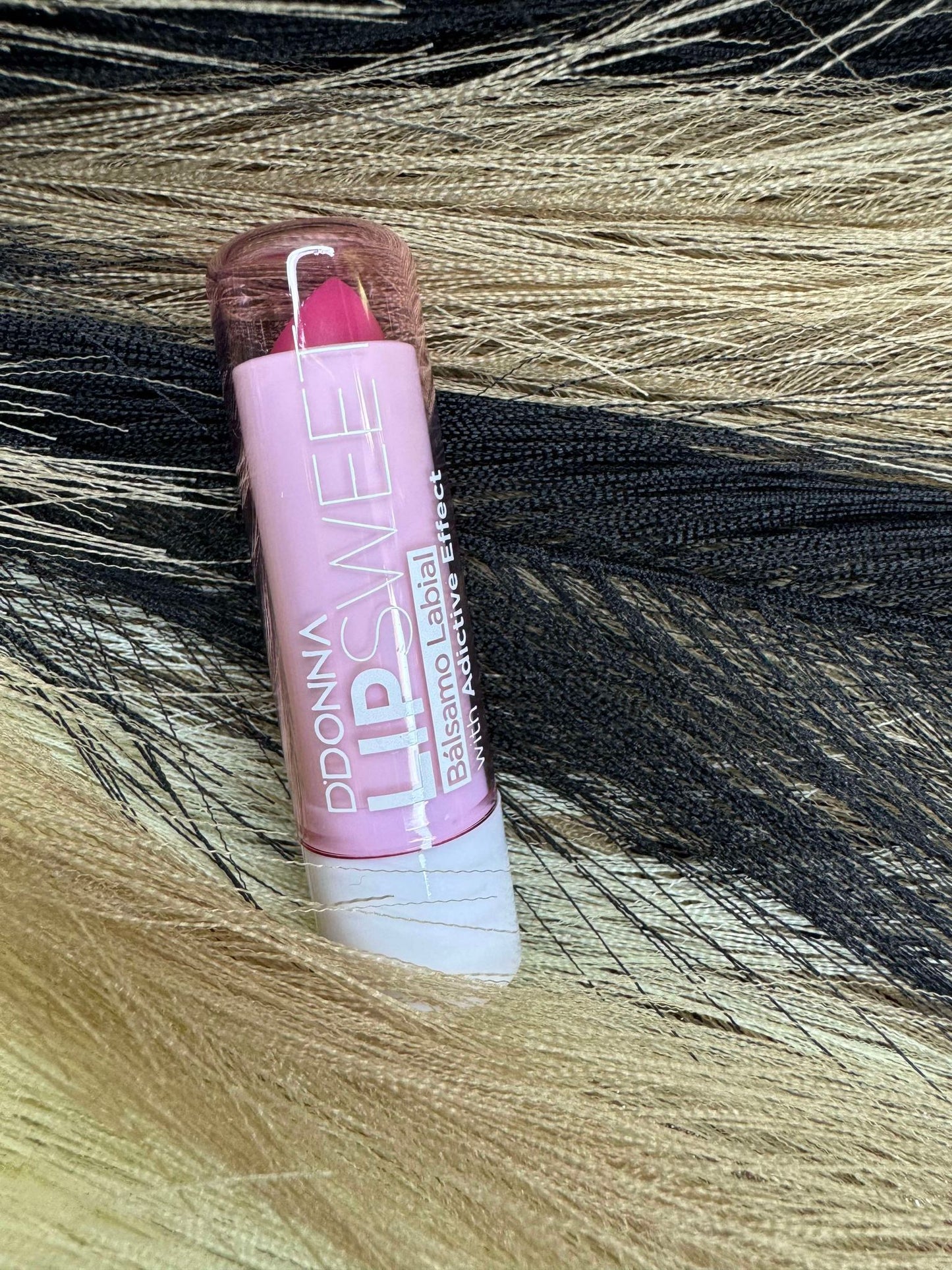 Baume à lèvres bonbon
