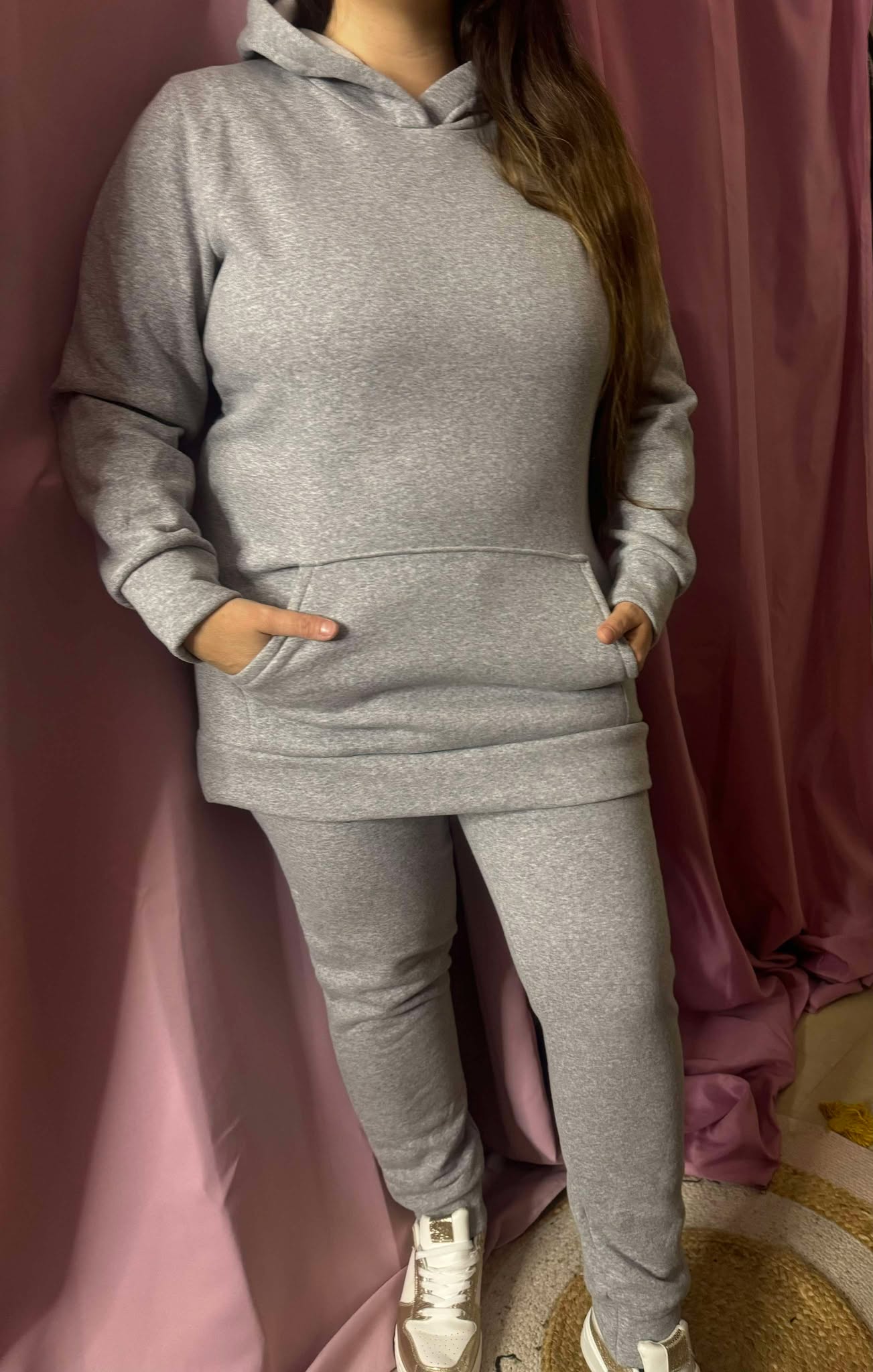 340 Ensemble sweat