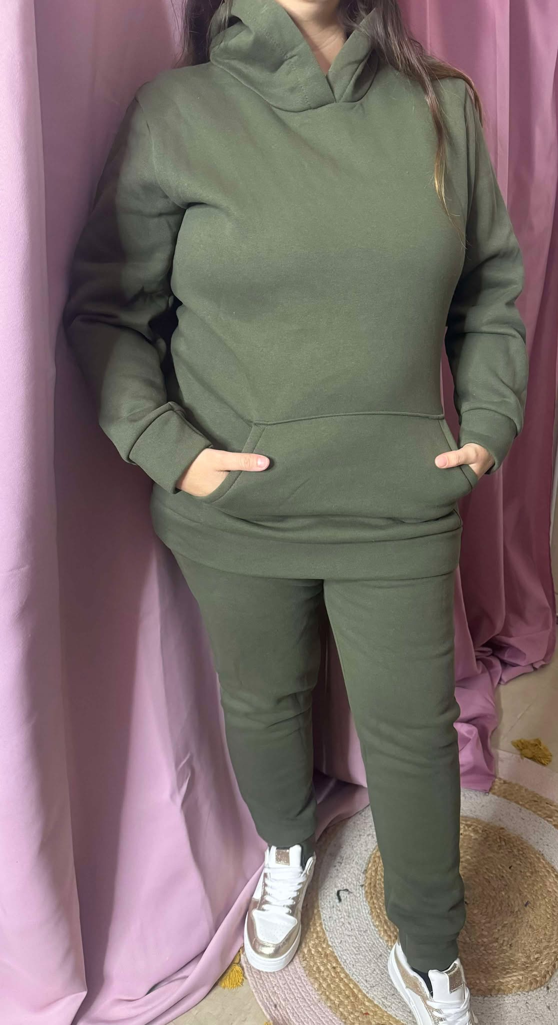 340 Ensemble sweat