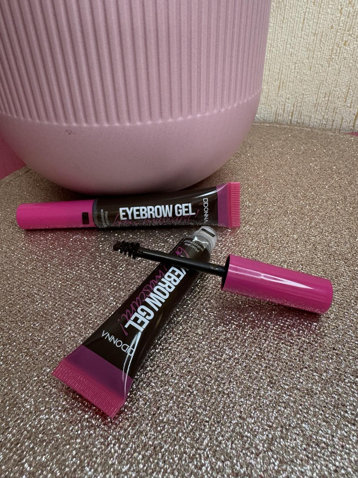 Gel sourcils