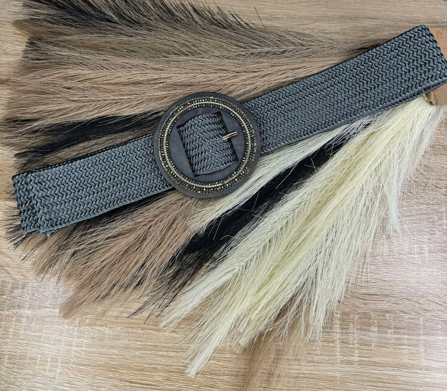 Ceinture strass