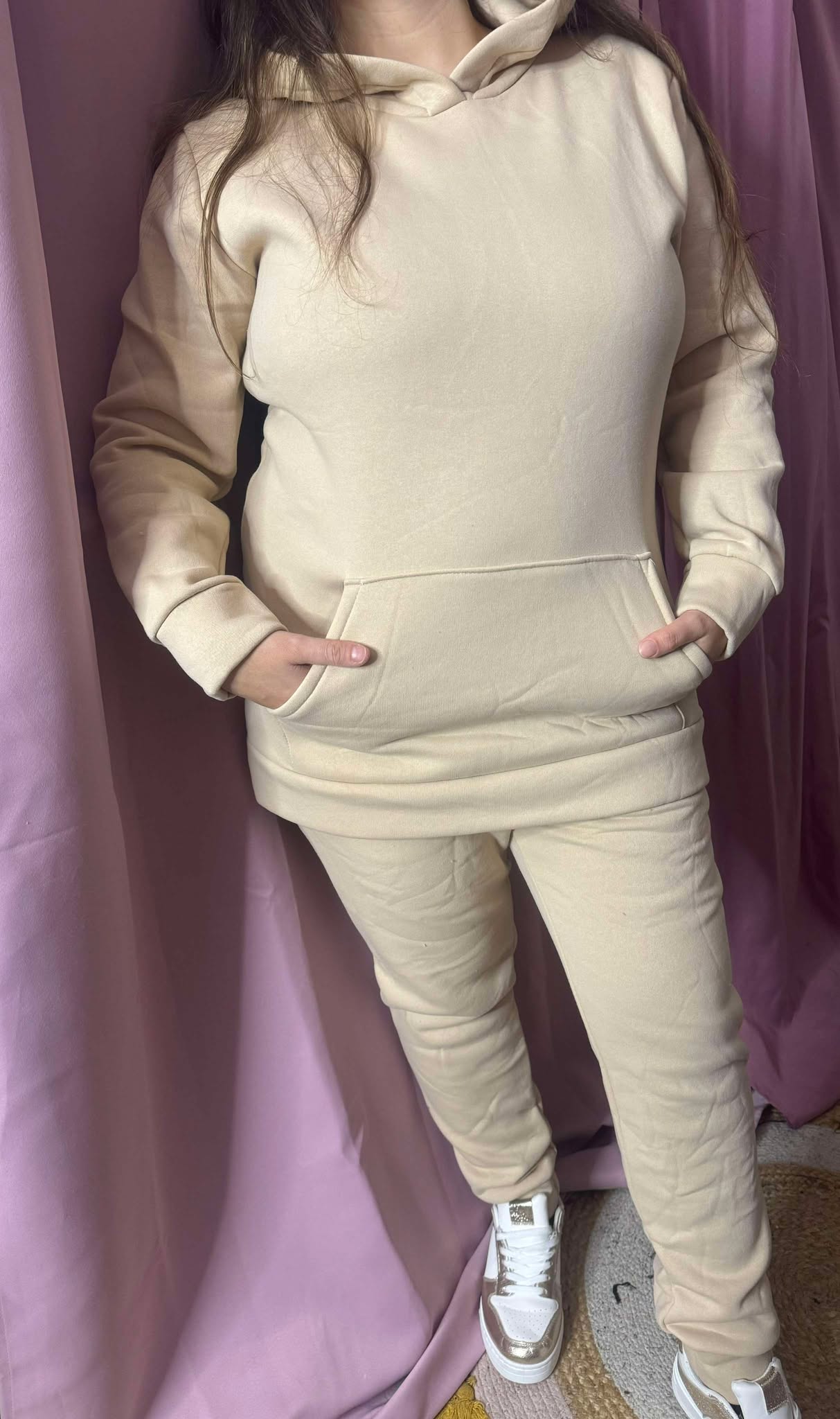 340 Ensemble sweat