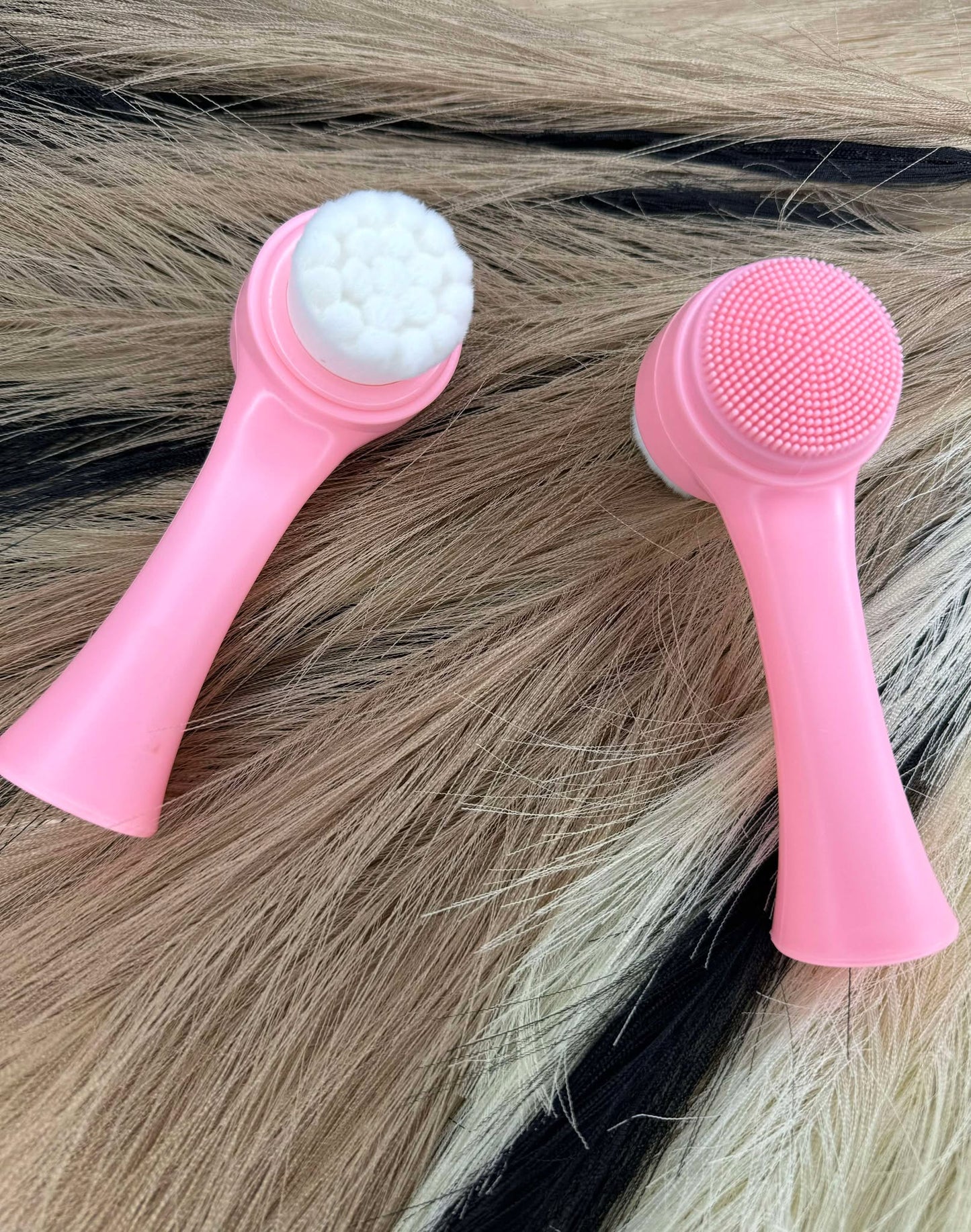 1 Brosse visage