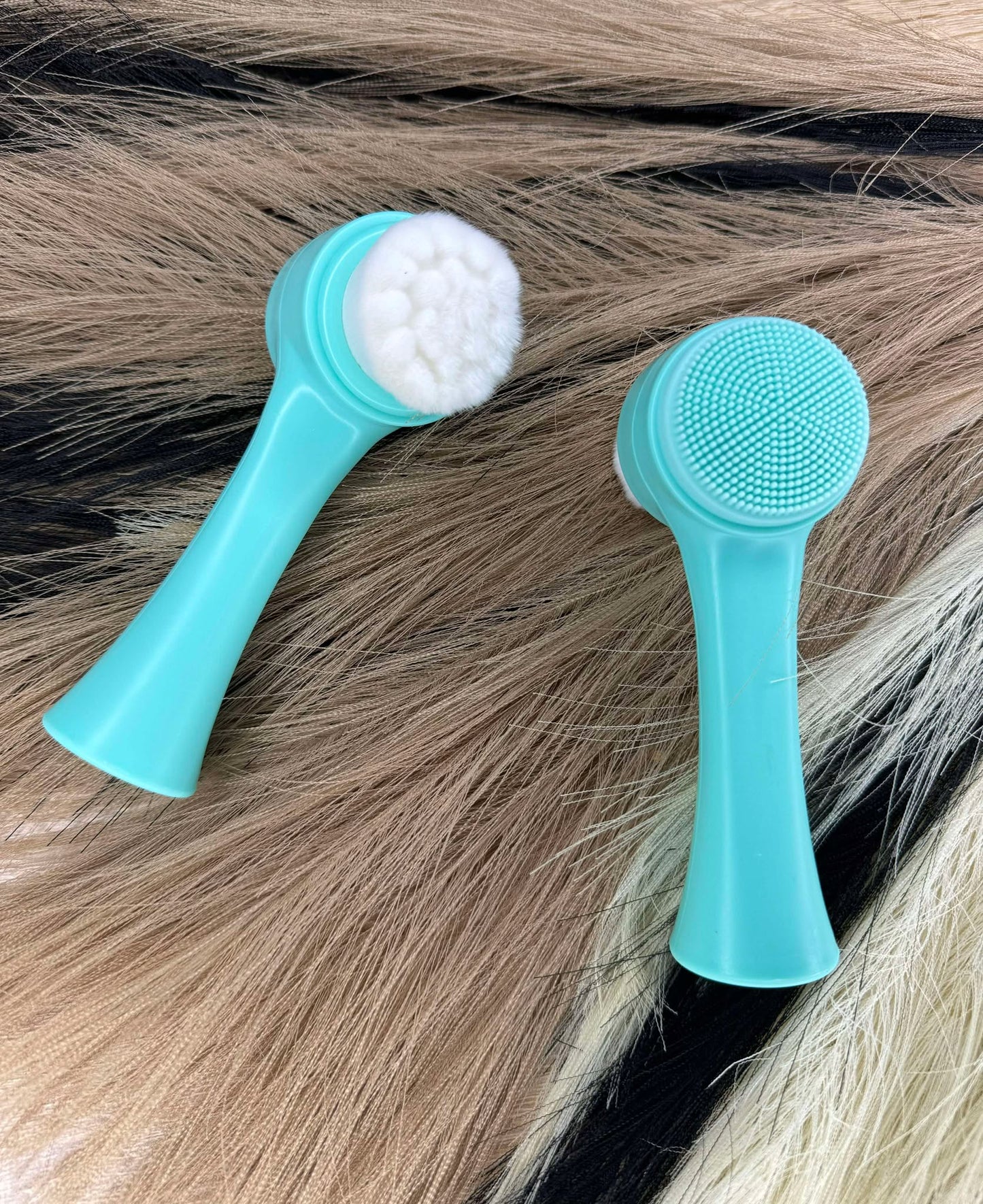 1 Brosse visage