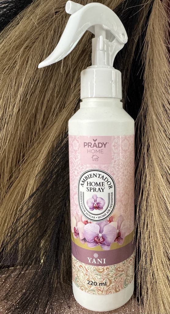 Spray d'ambiance pour la maison et tissu