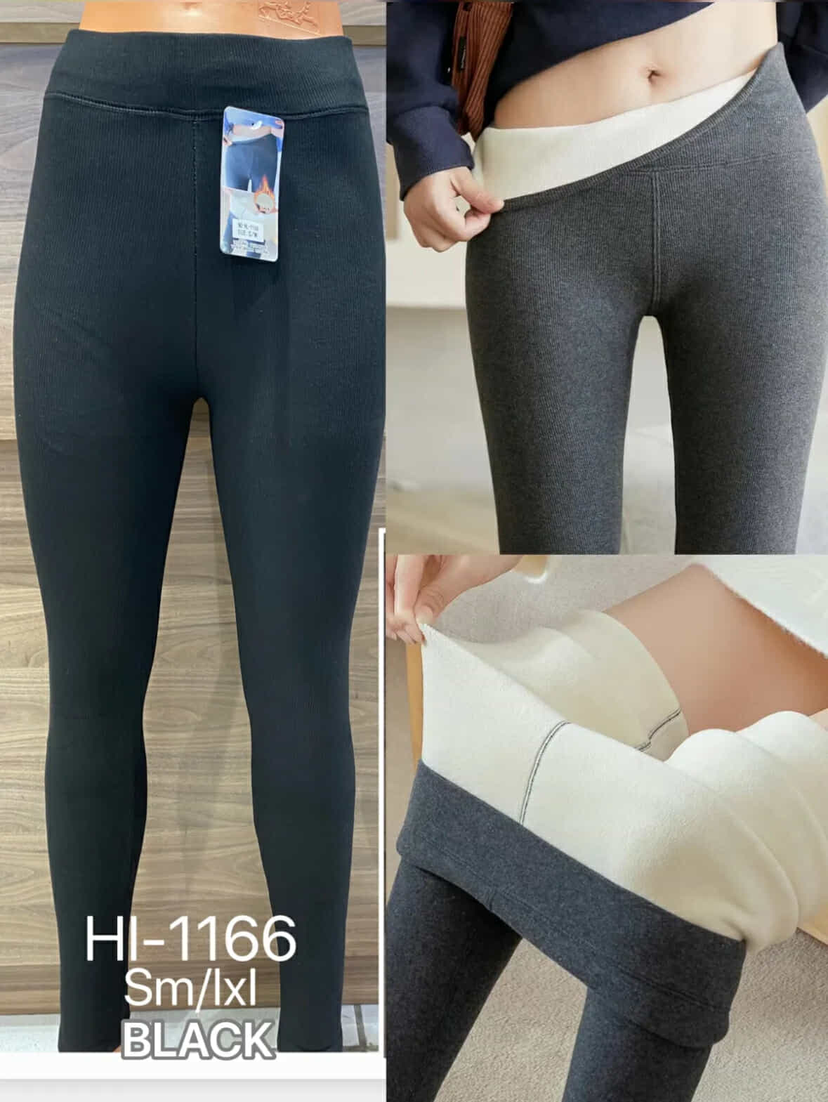331 Leggins thermo