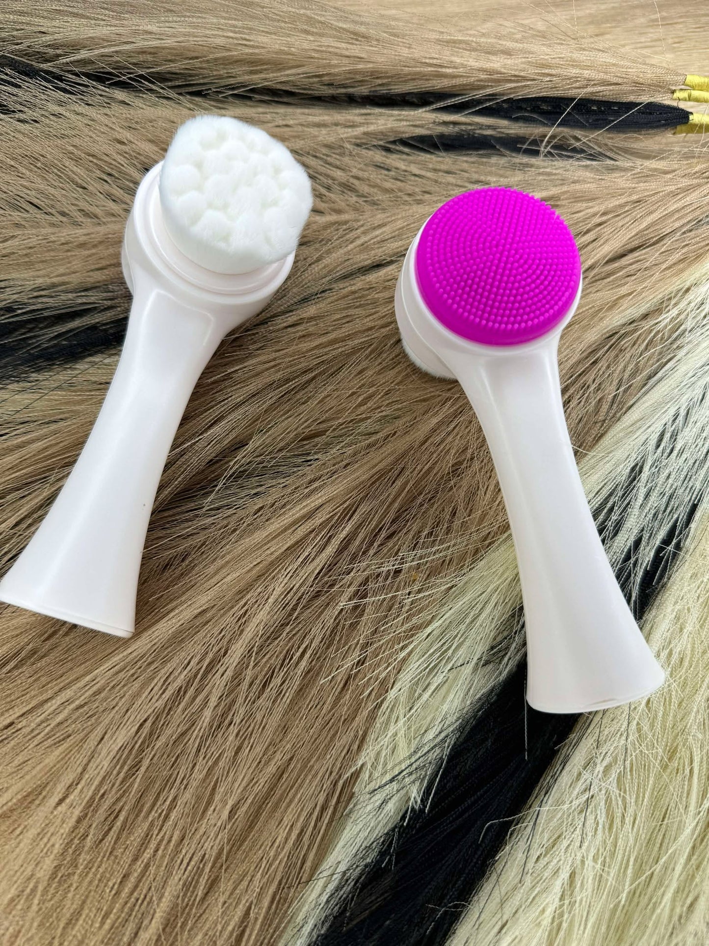 1 Brosse visage