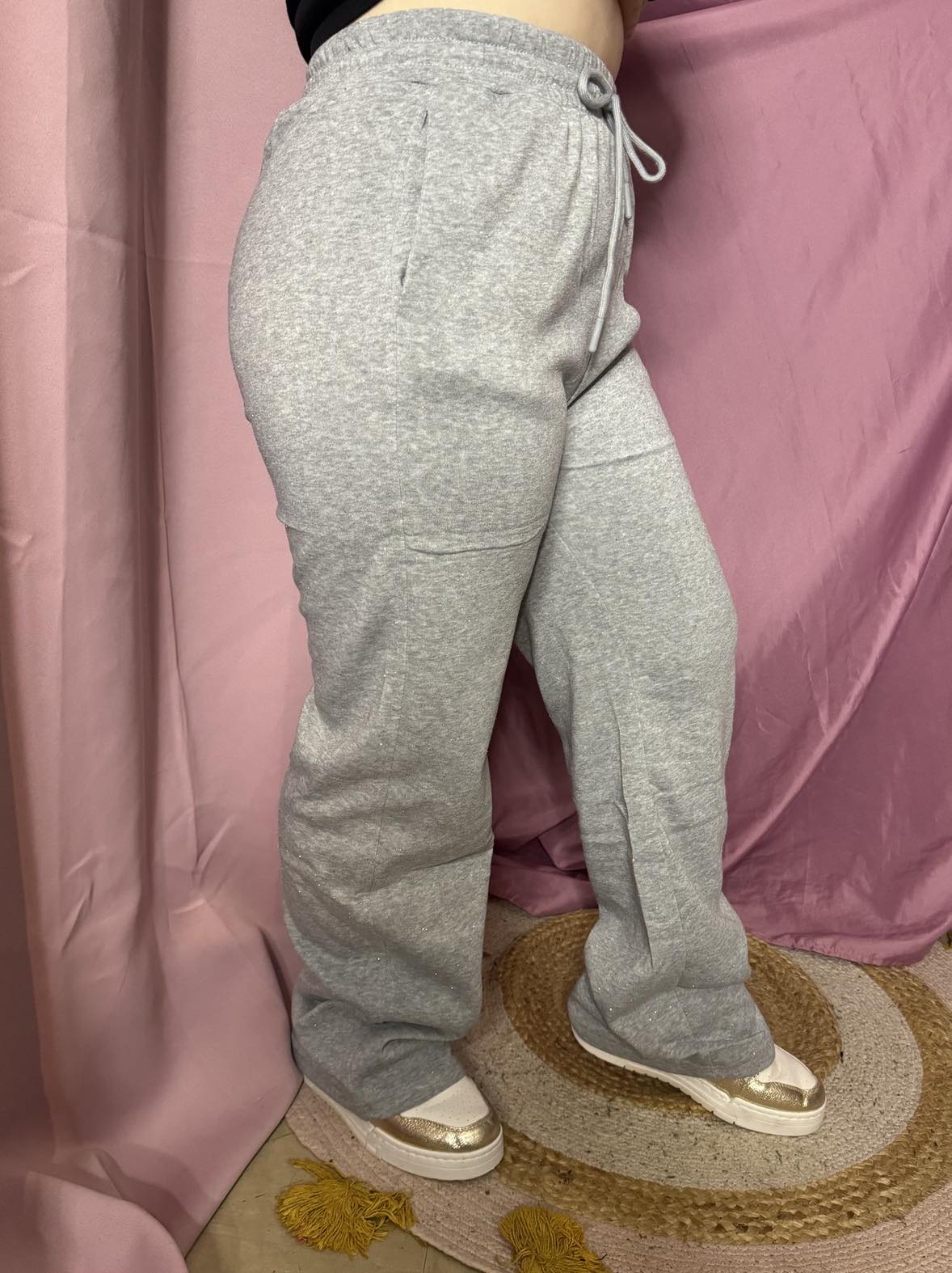 327 Jogging paillette