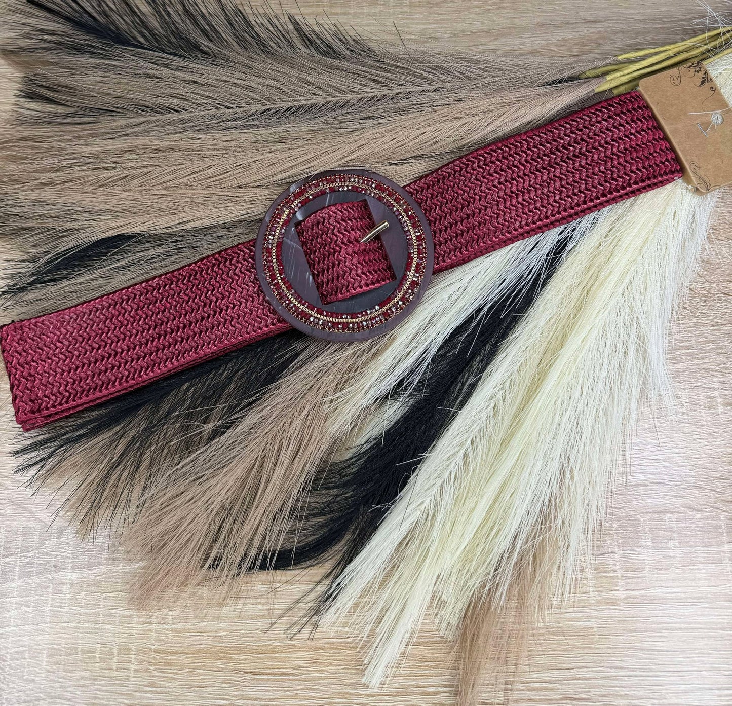 Ceinture strass