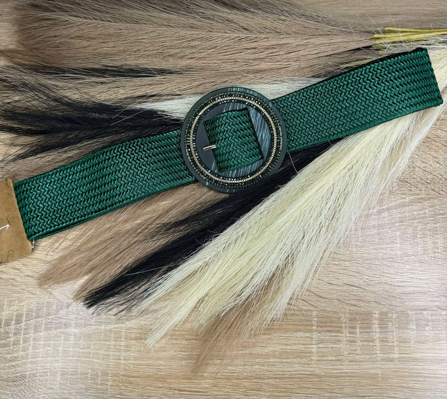 Ceinture strass
