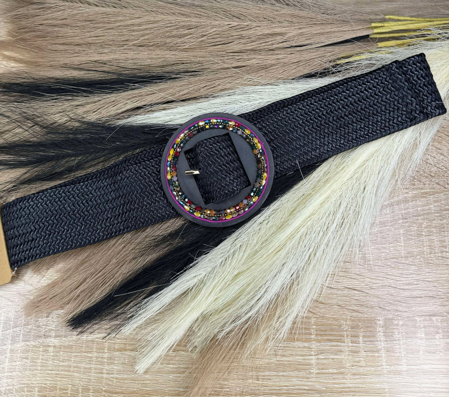 Ceinture strass