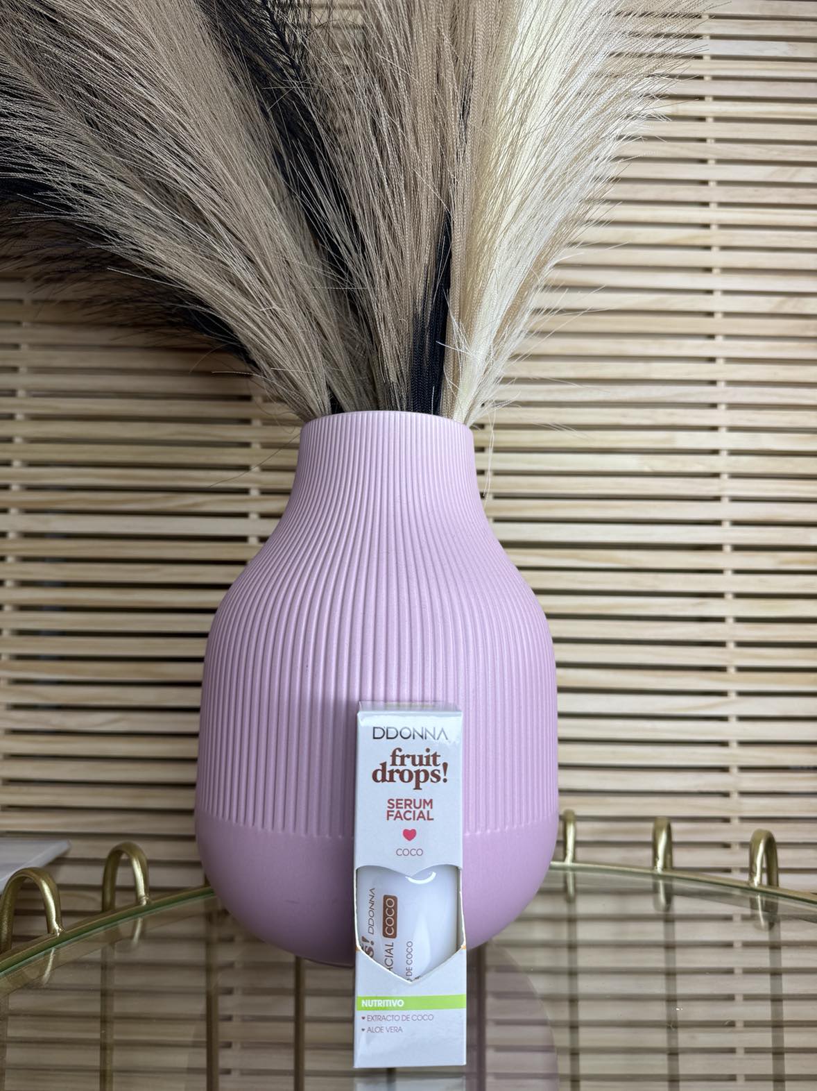 Serum visage fruité