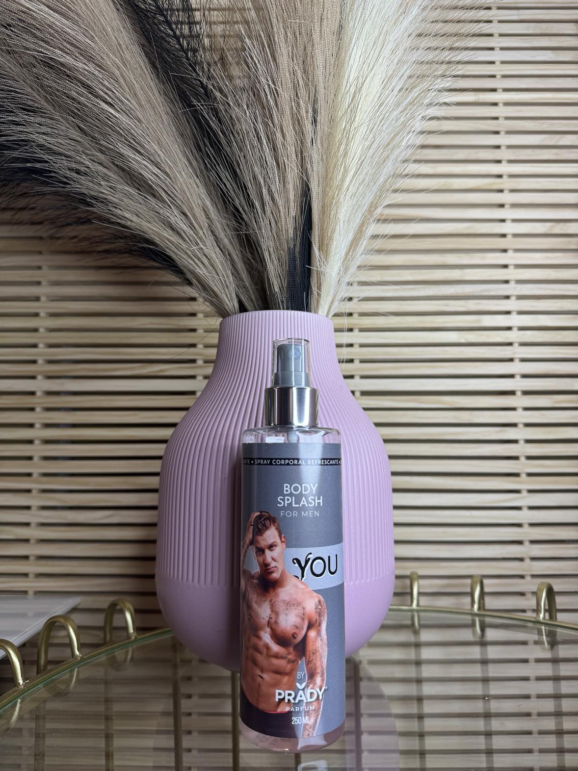 Brume corps et cheveux You pour homme