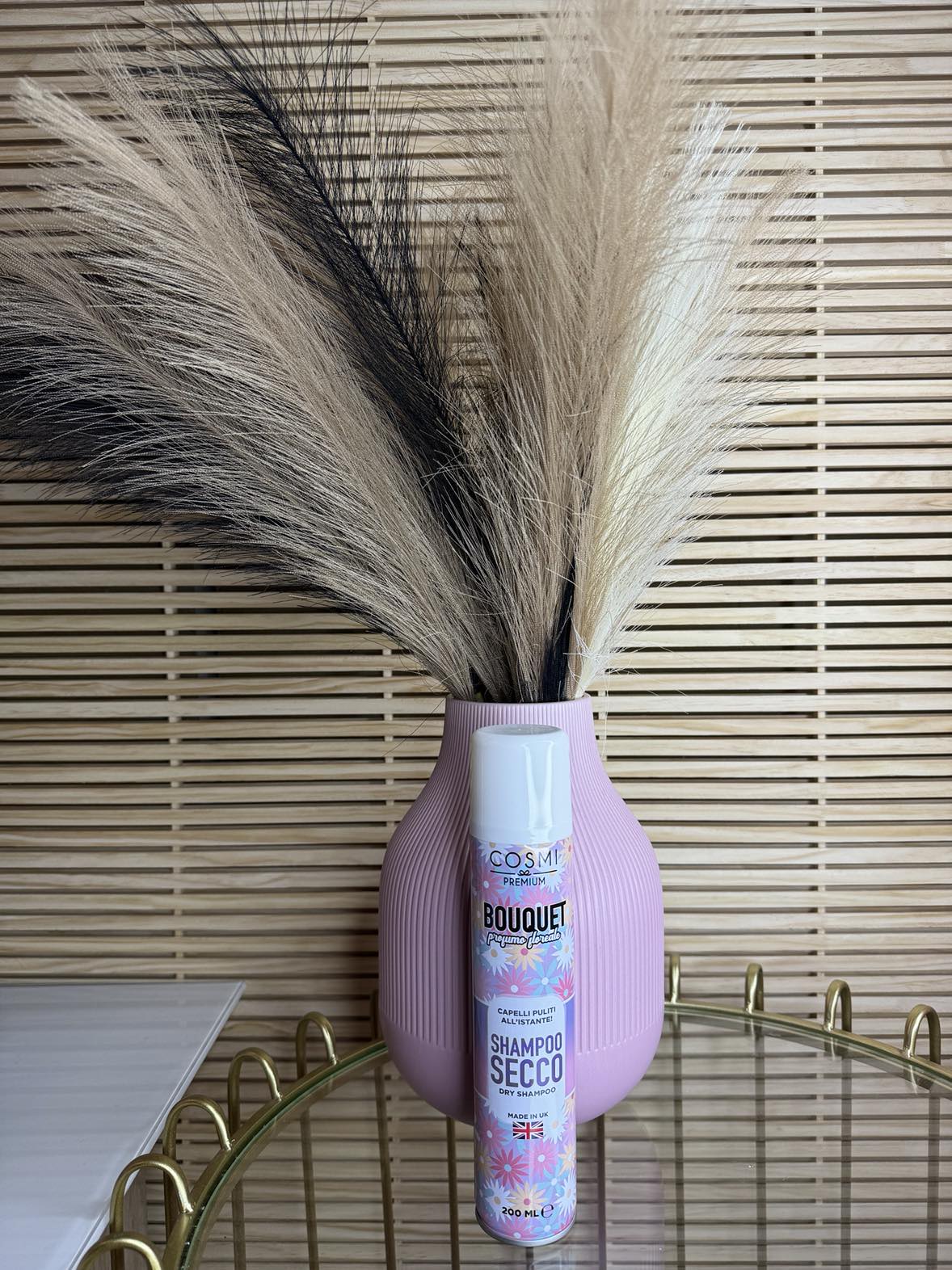 Shampoing sec