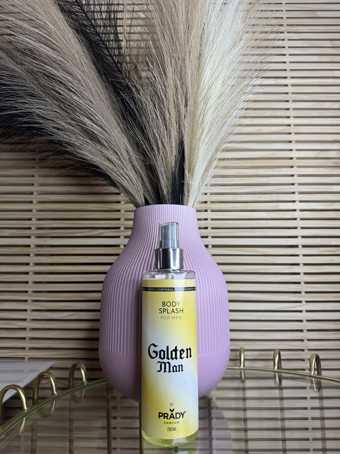 Brume corps et cheveux pour homme