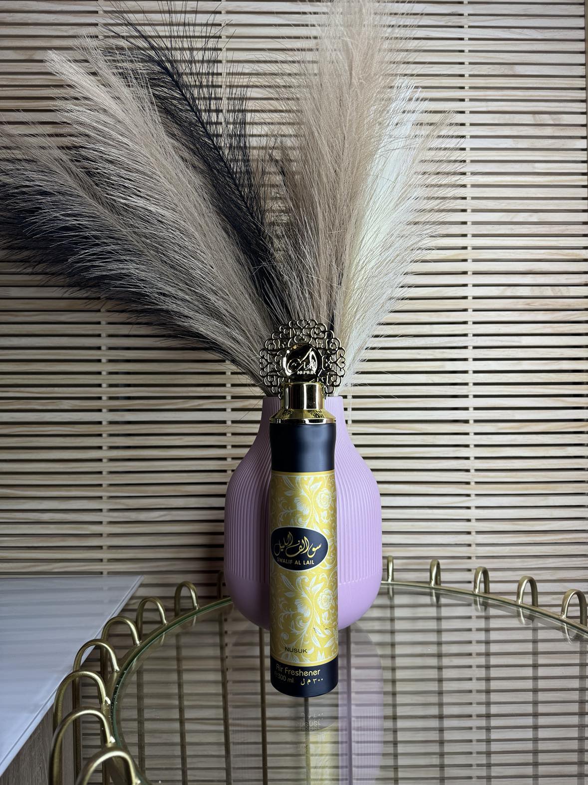 Brume Dubaï