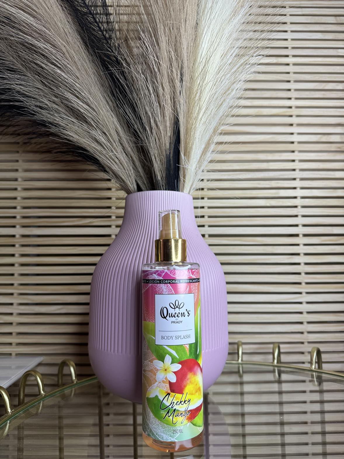 Brume corps et cheveux mangue