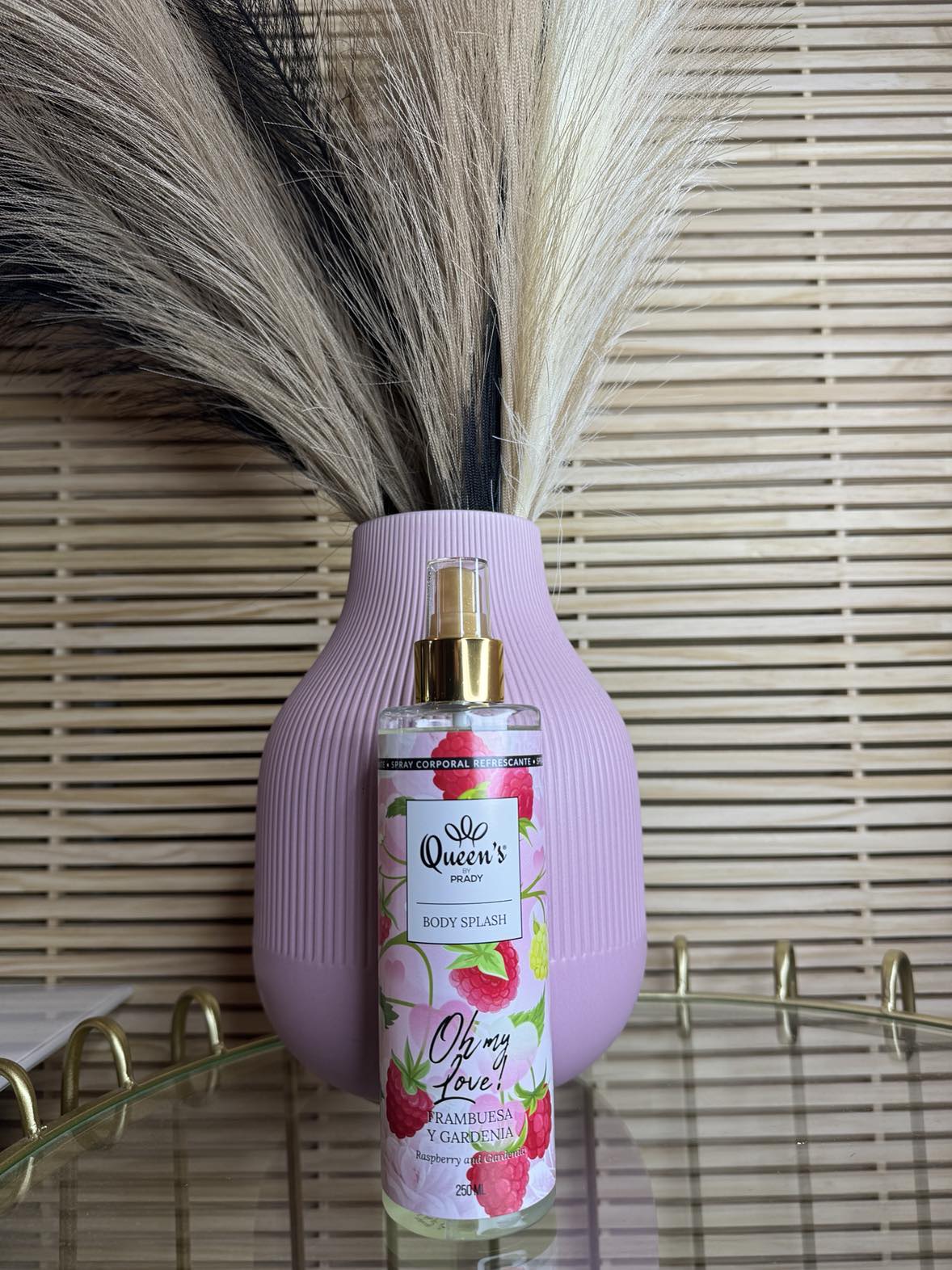 Brume Framboise/gardénia