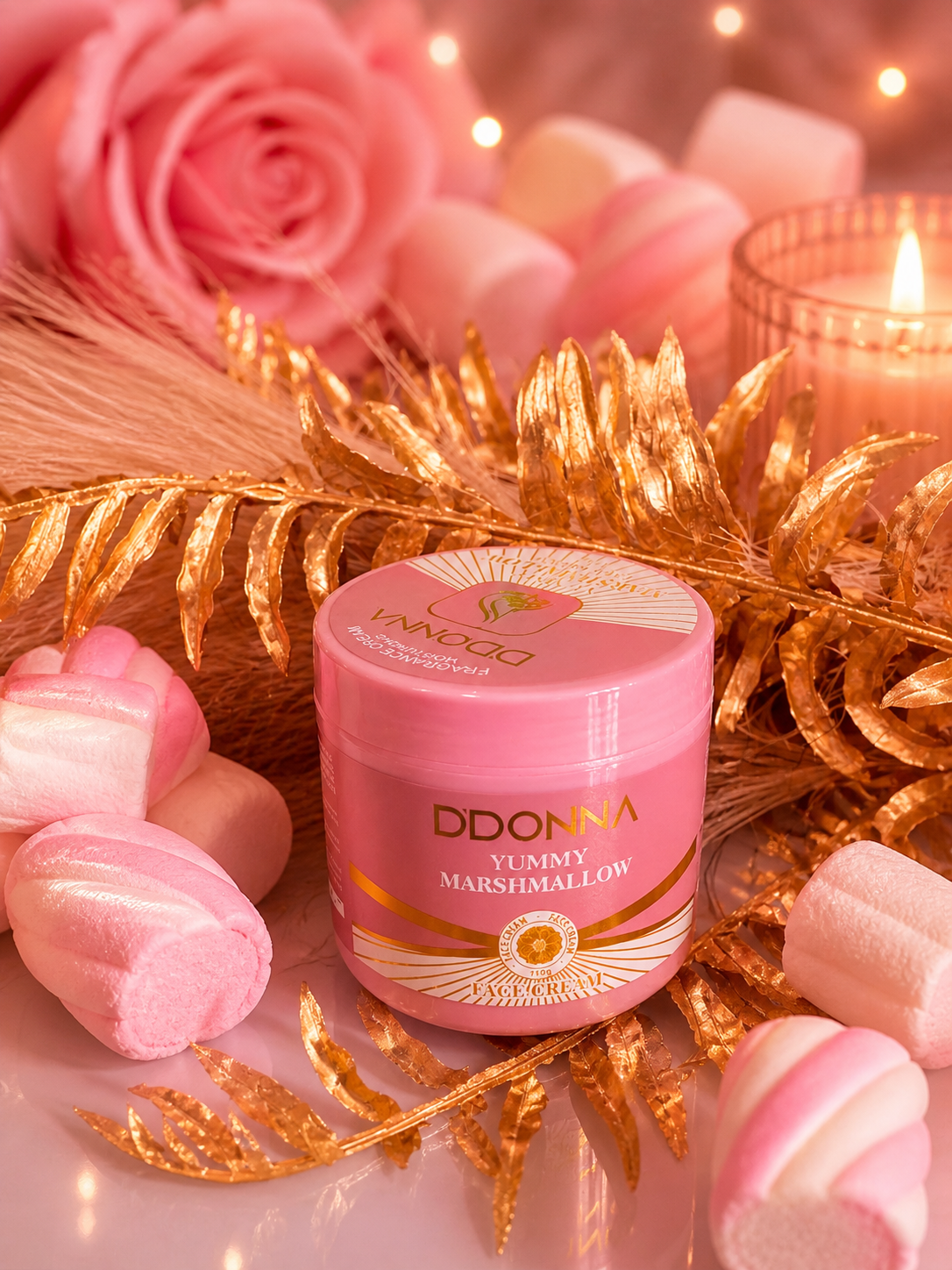 Gamme marshmallow