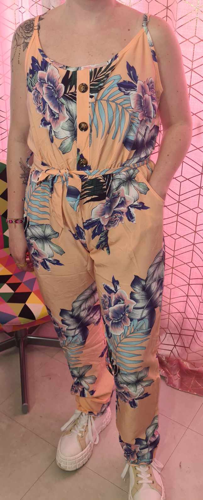 150 Combinaison pantalon