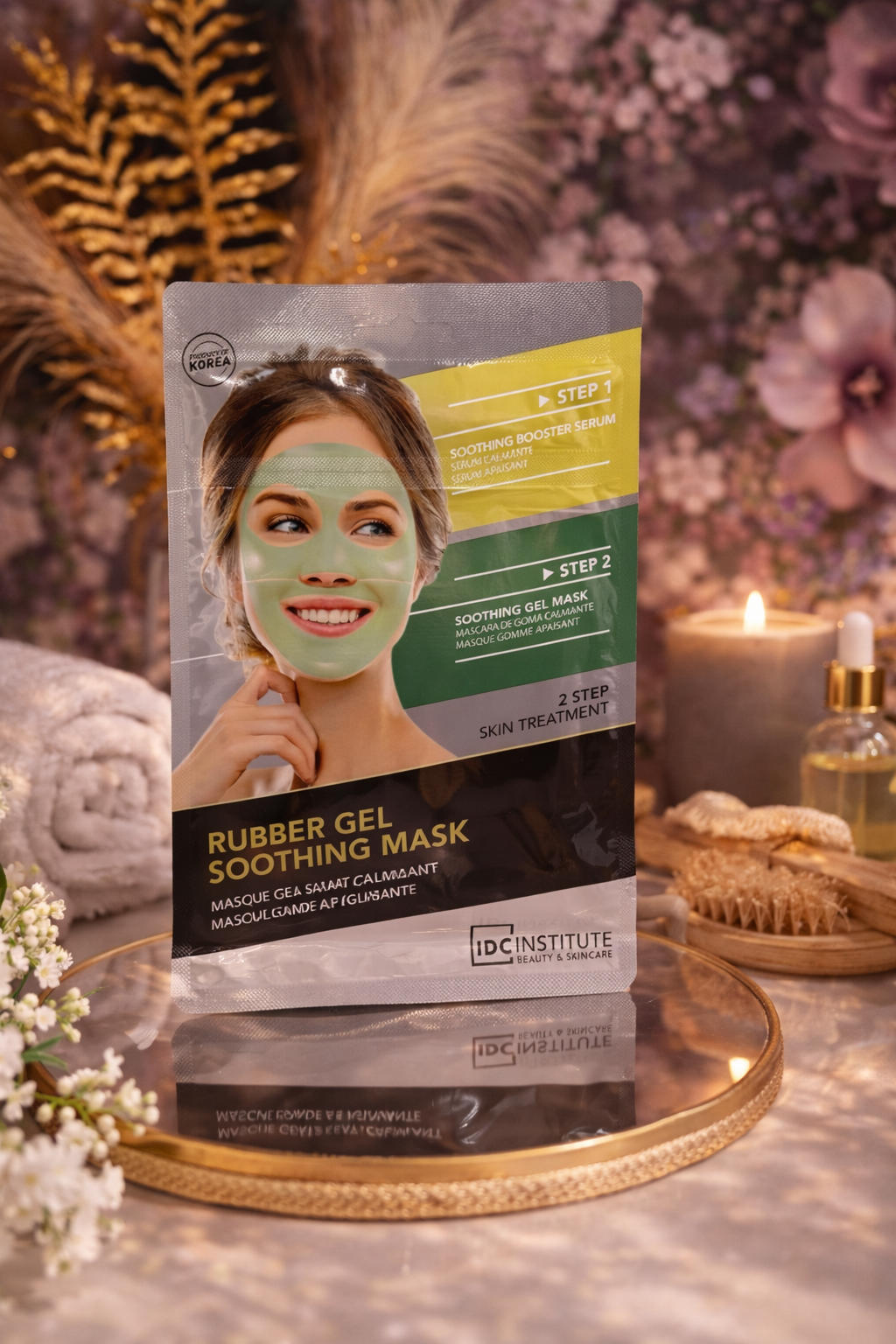 Masque skincare Coréenne