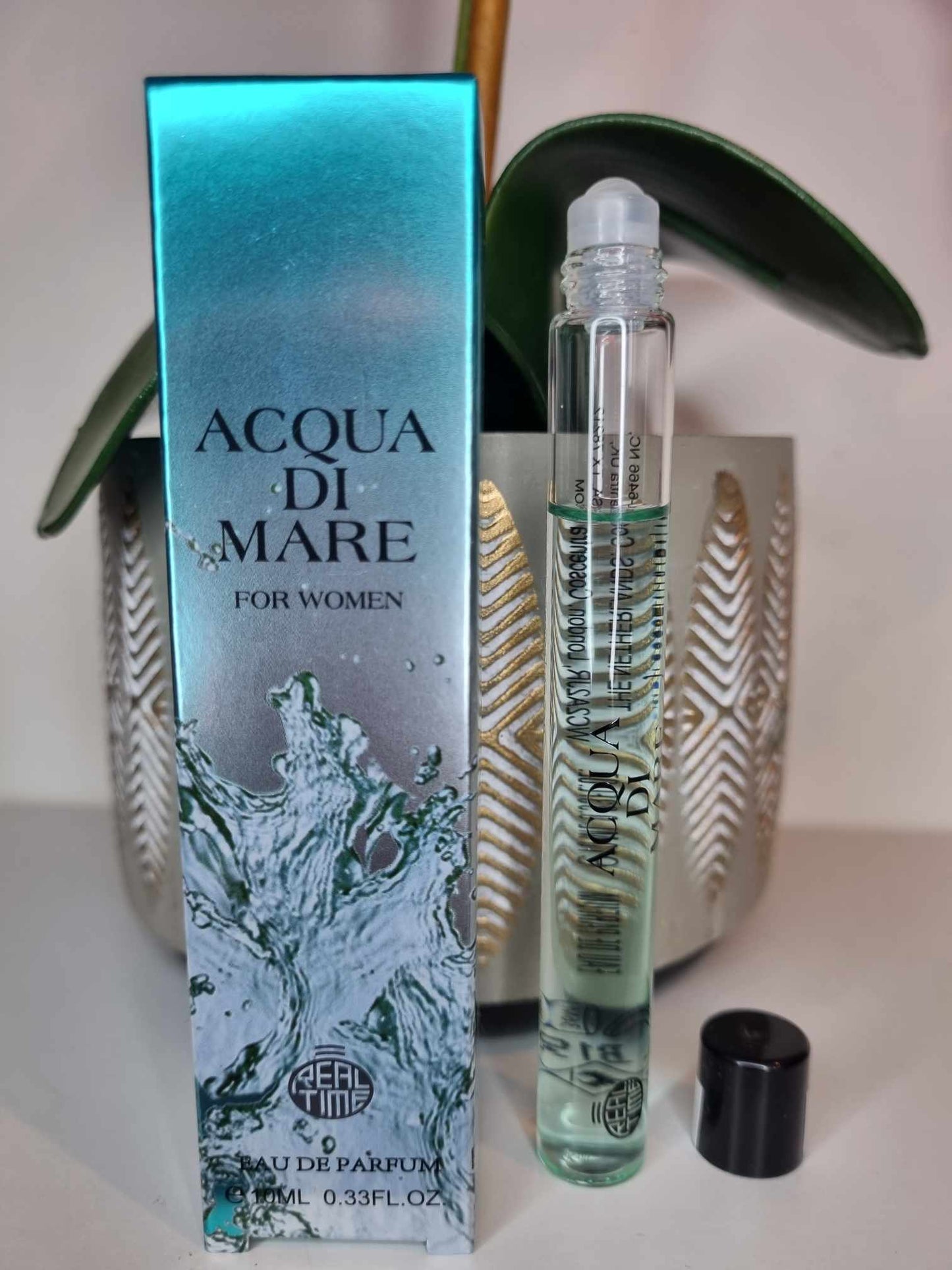 Parfum Ron Rolls femme