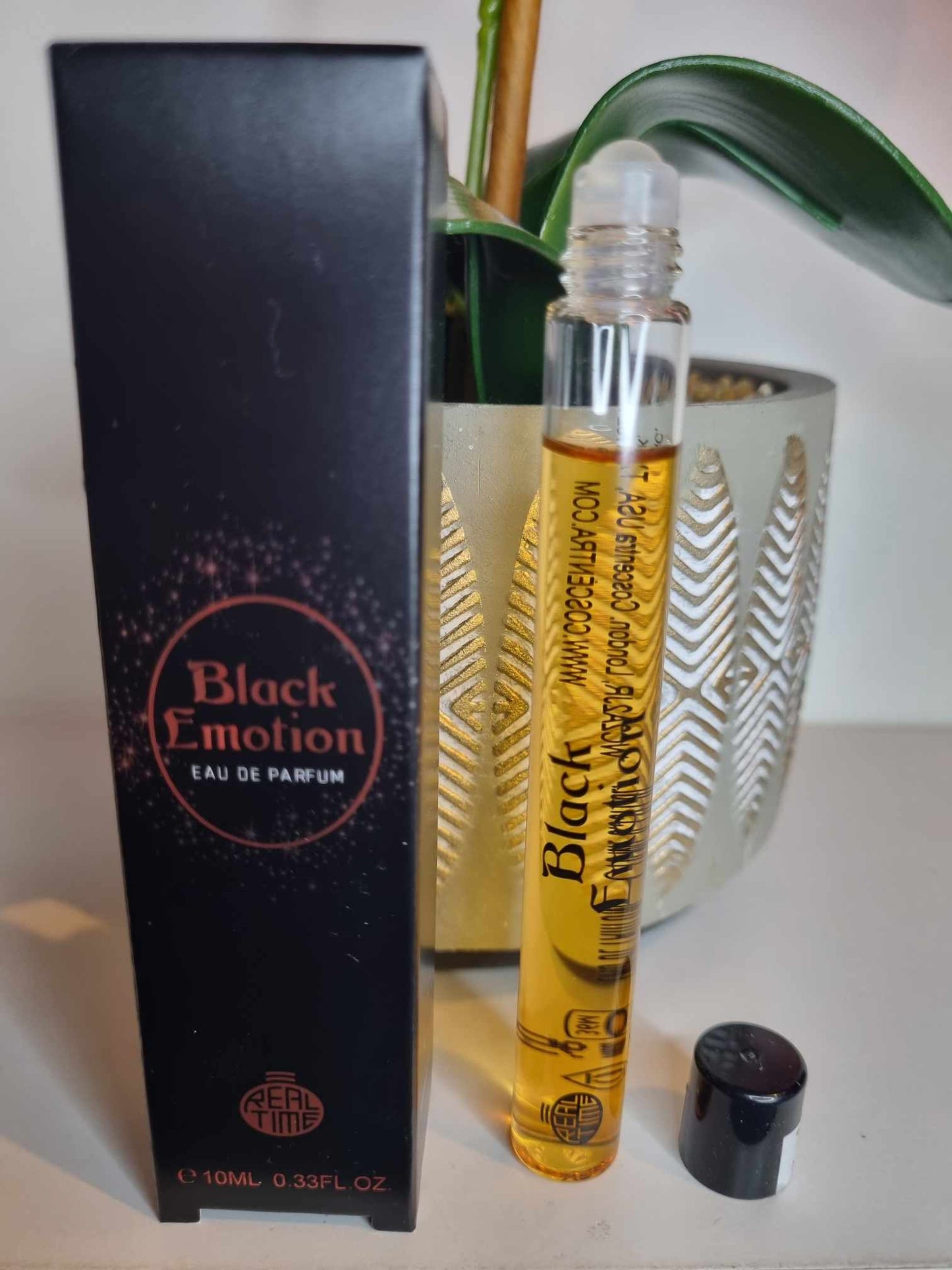 Parfum Ron Rolls femme