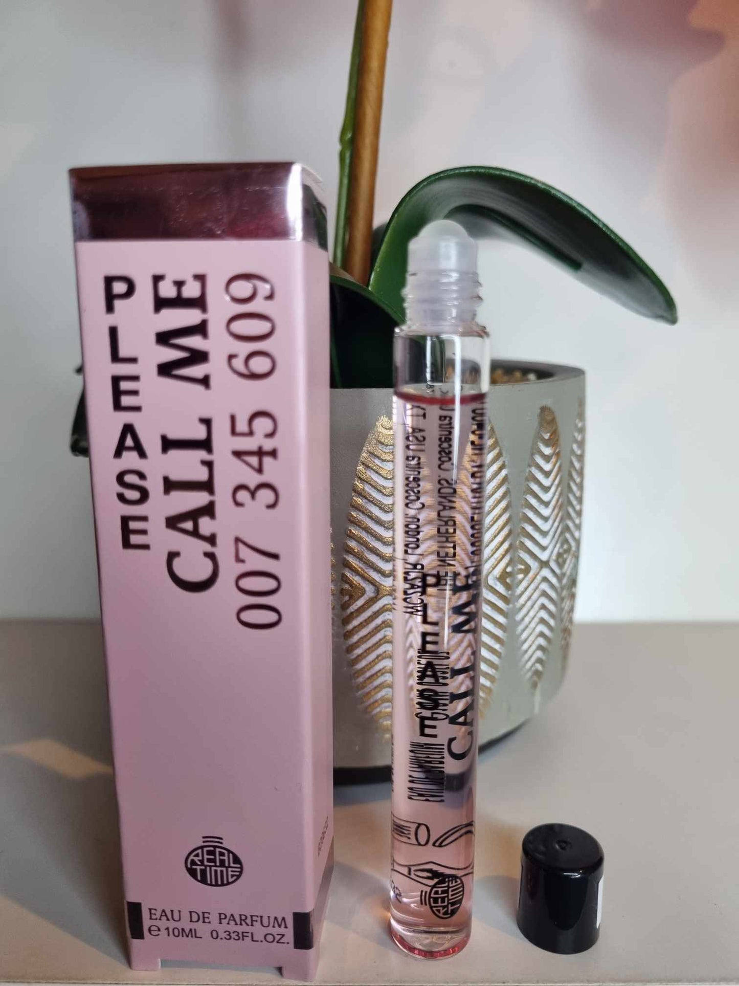 Parfum Ron Rolls femme