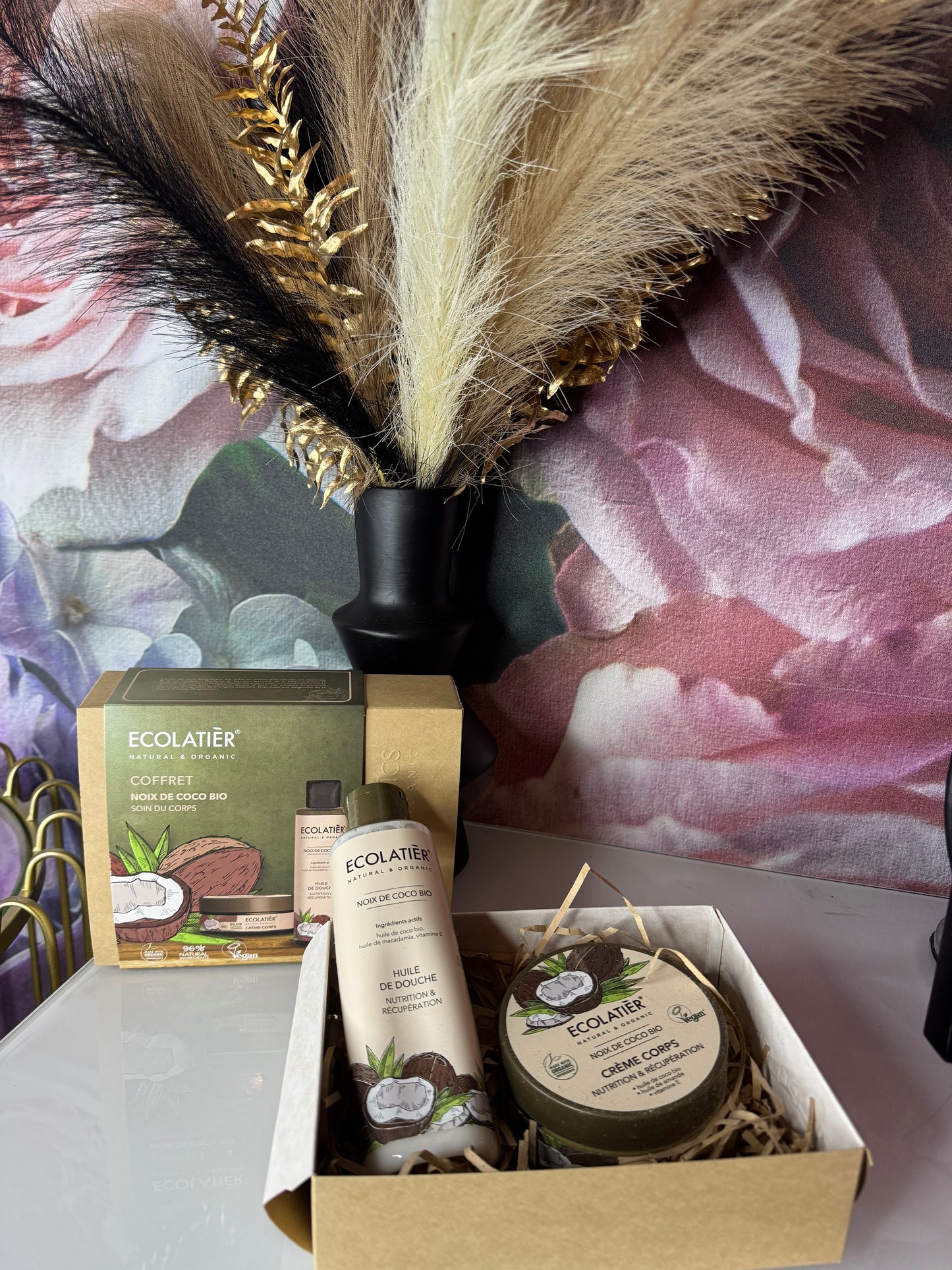 Coffret coco