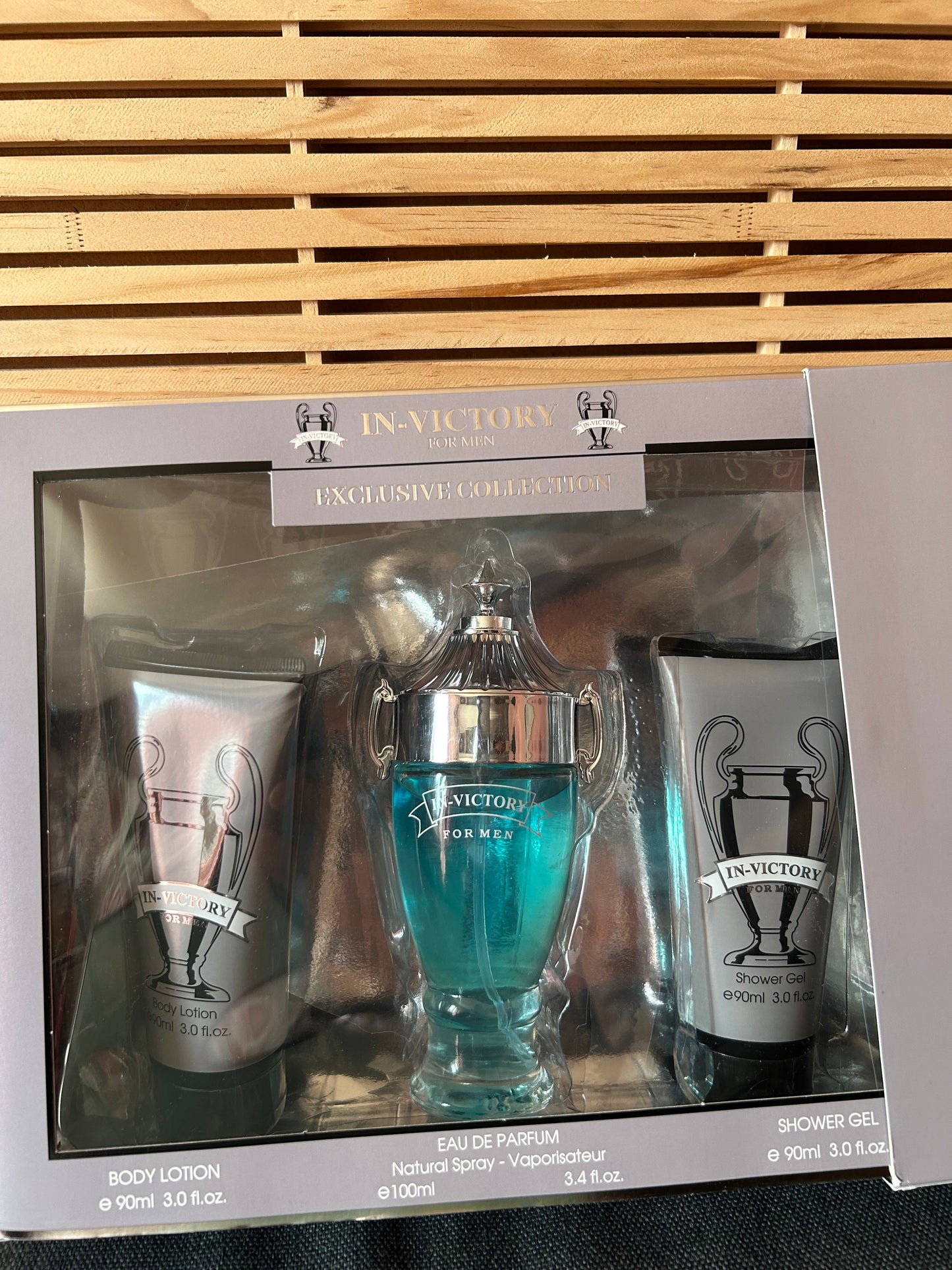 Coffret femme et homme