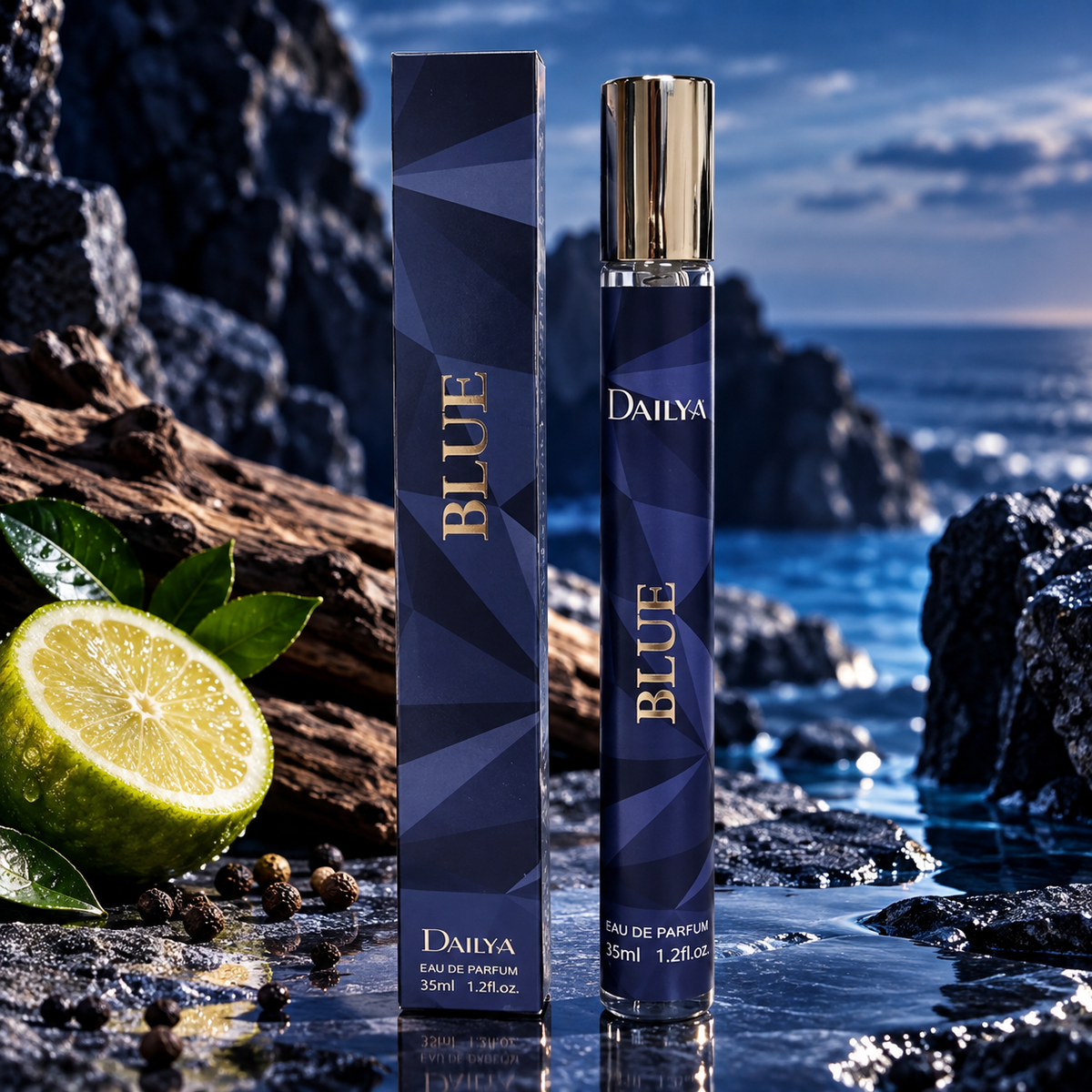 Parfum Blue <Le Bleu>