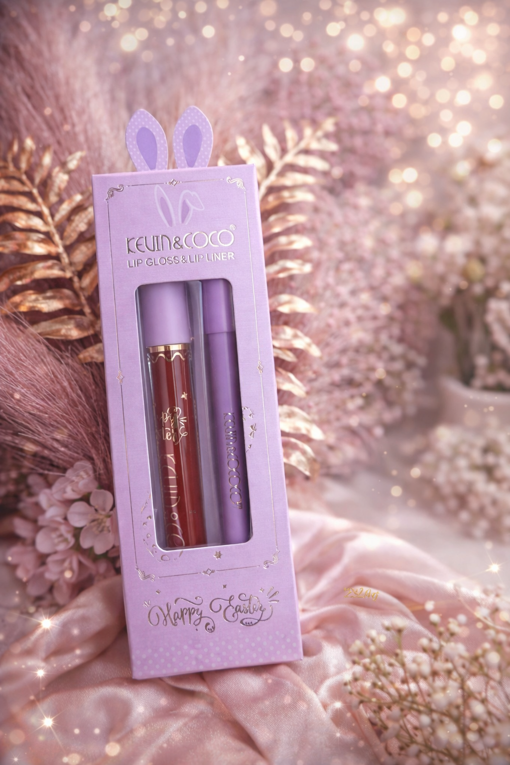 Kit Gloss + Crayon Contour
