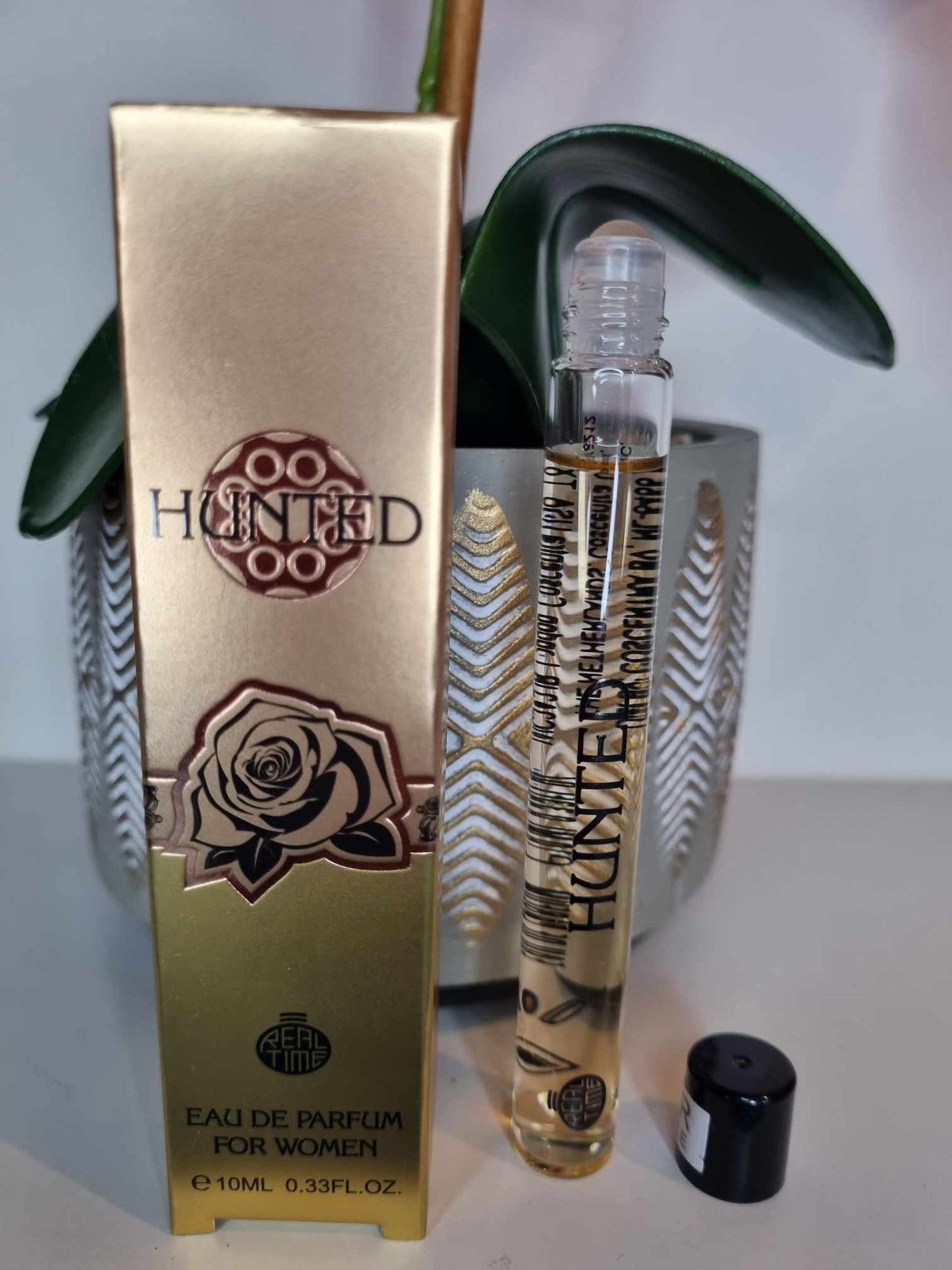 Parfum Ron Rolls femme