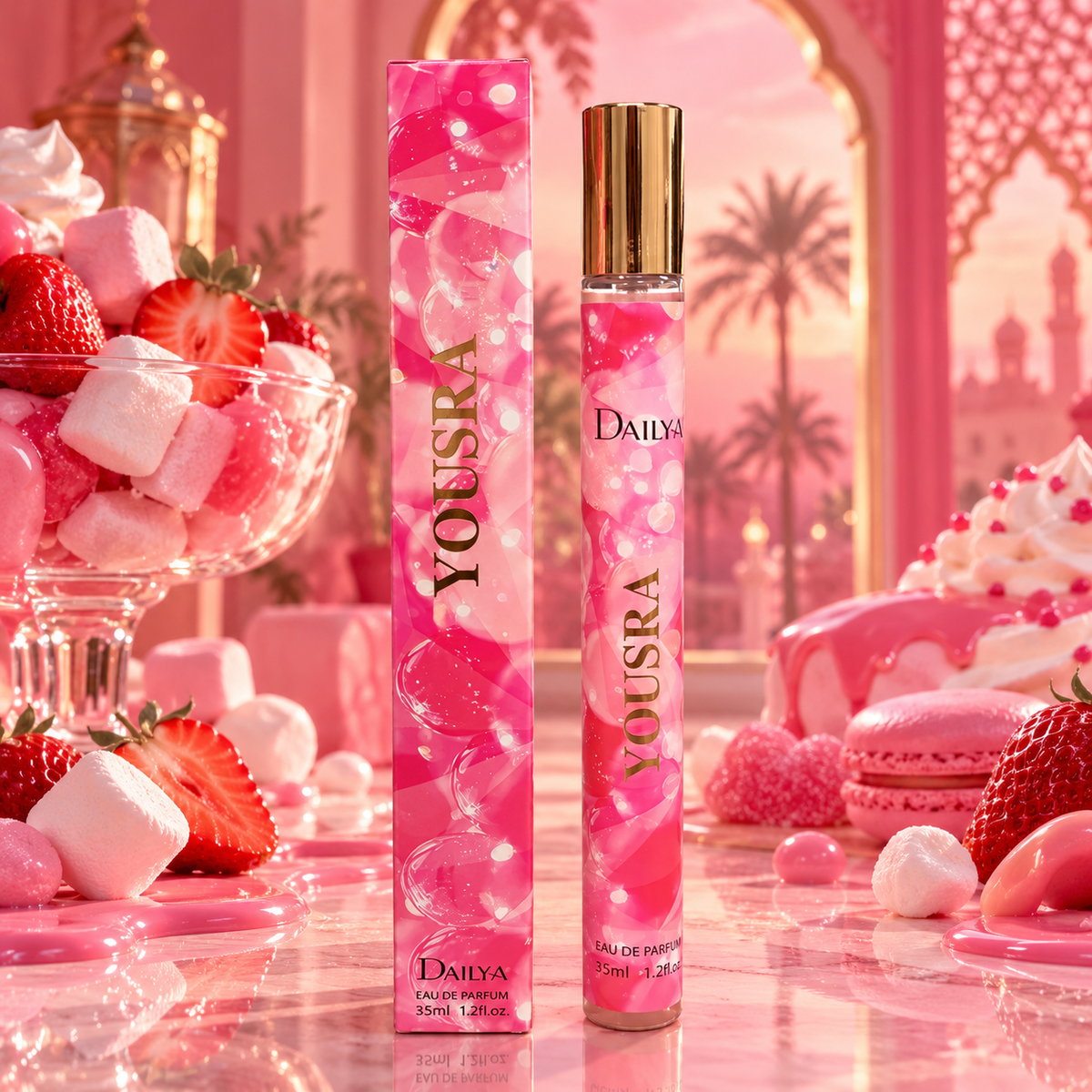 Parfum Yousra