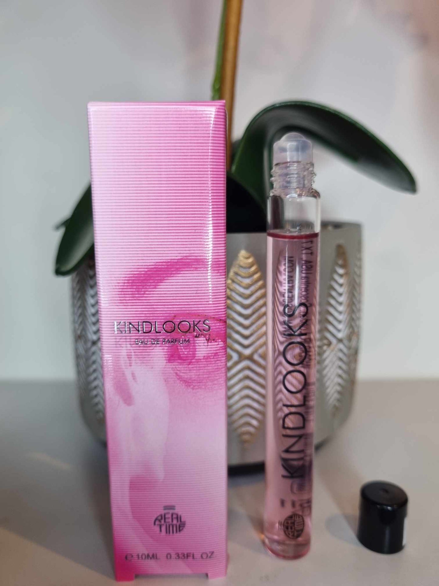 Parfum Ron Rolls femme