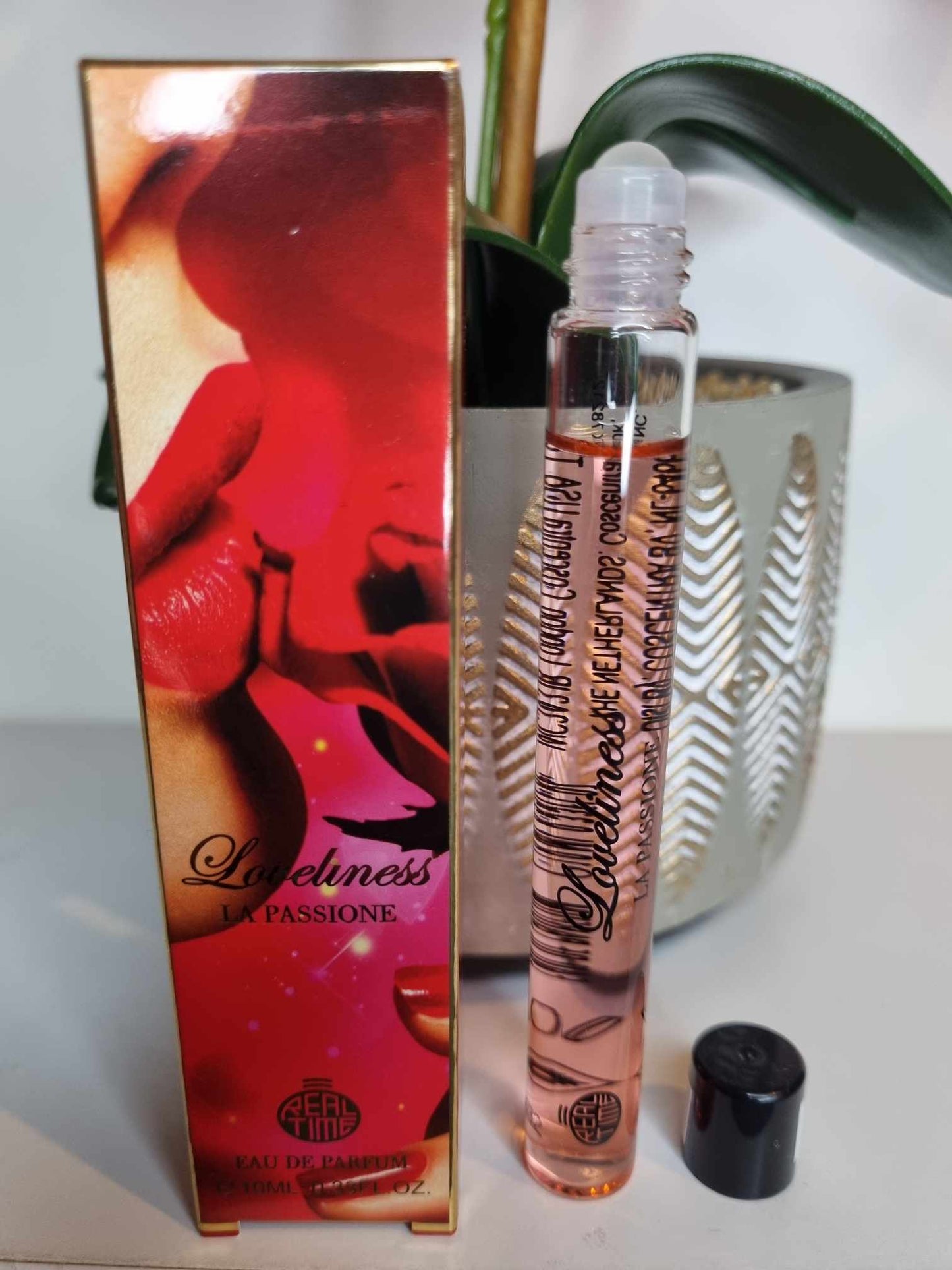 Parfum Ron Rolls femme
