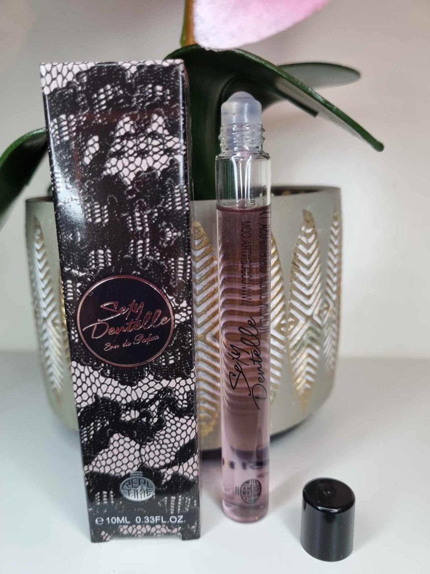 Parfum Ron Rolls femme