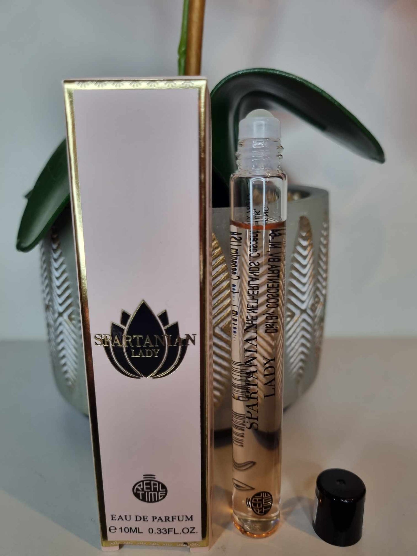 Parfum Ron Rolls femme