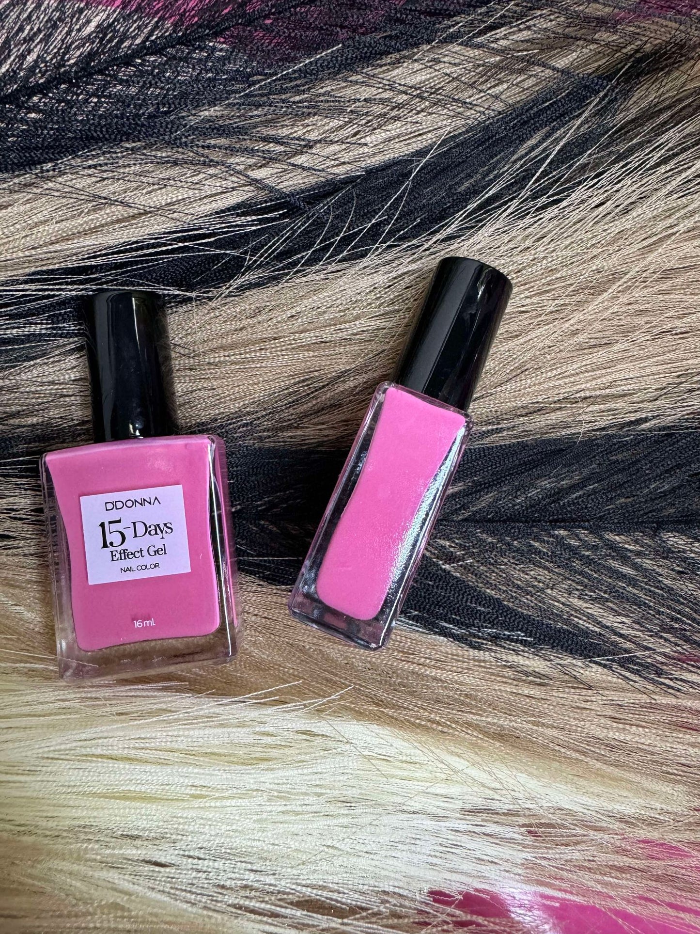Vernis à ongle effet gel