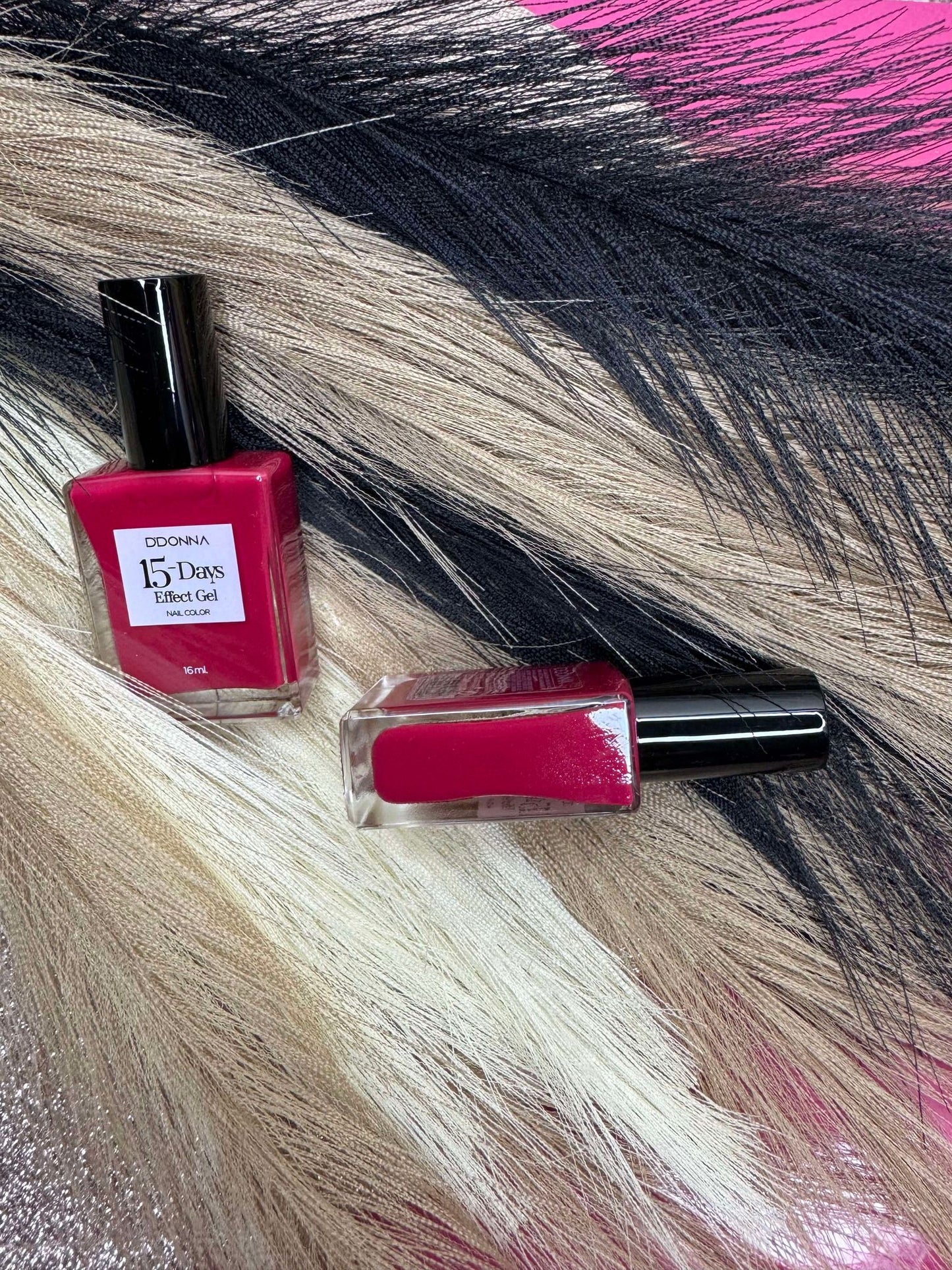 Vernis à ongle effet gel