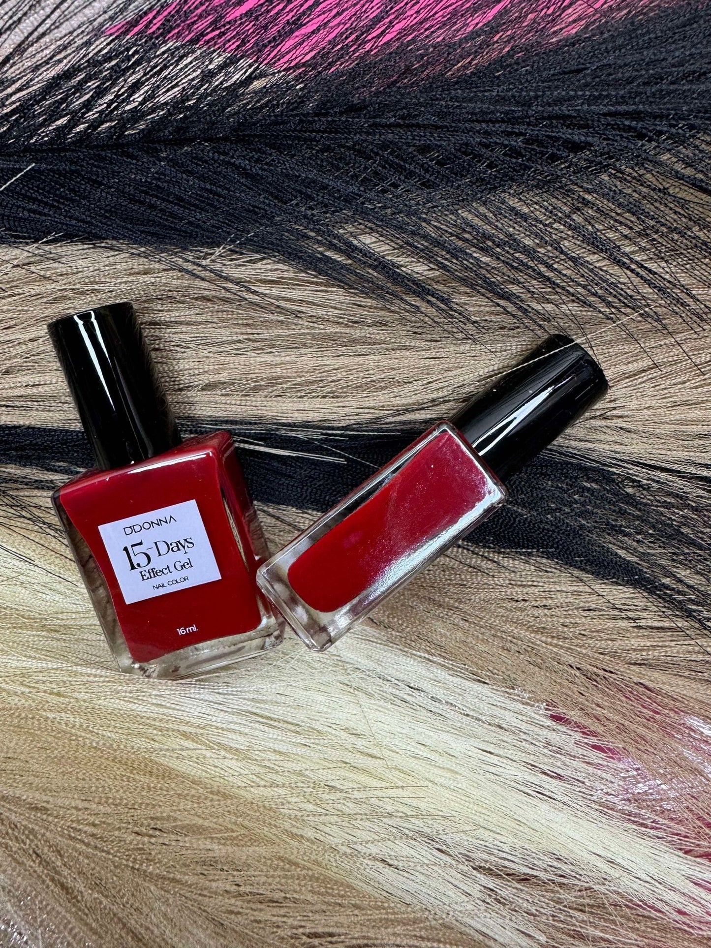 Vernis à ongle effet gel
