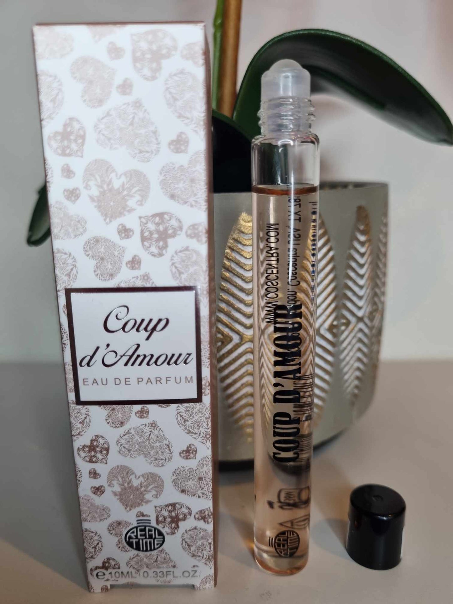 Parfum Ron Rolls femme