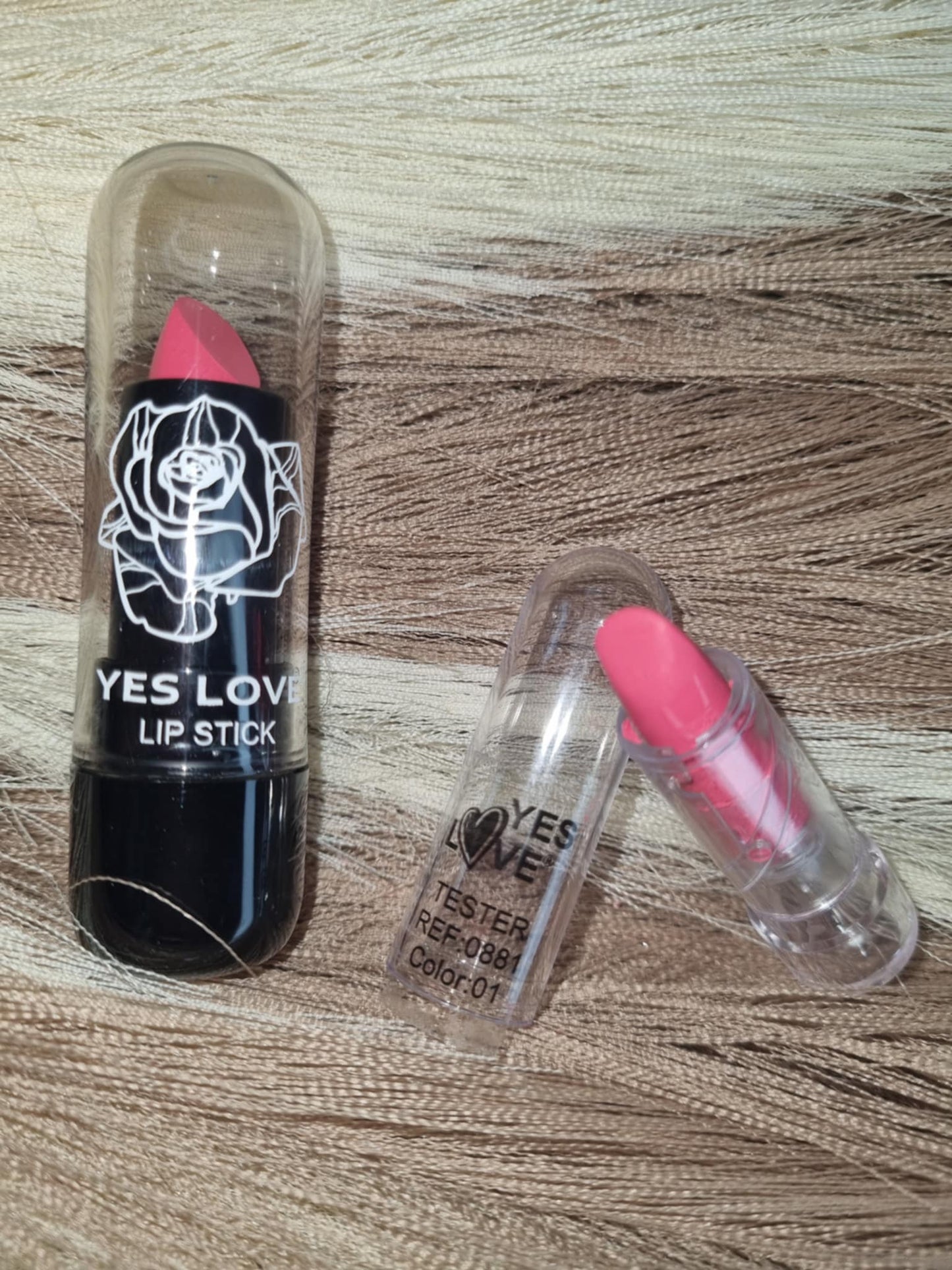 D Rouge à lèvres Matte