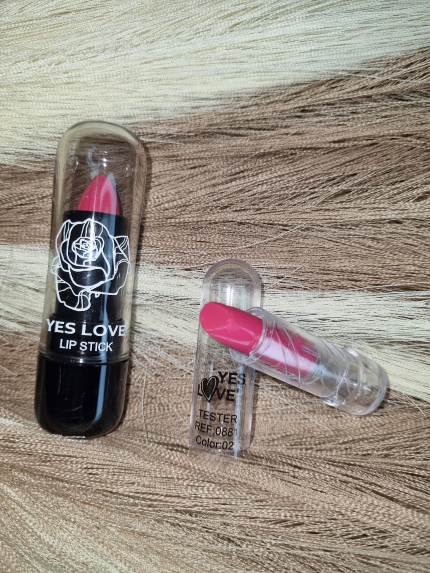 D Rouge à lèvres Matte