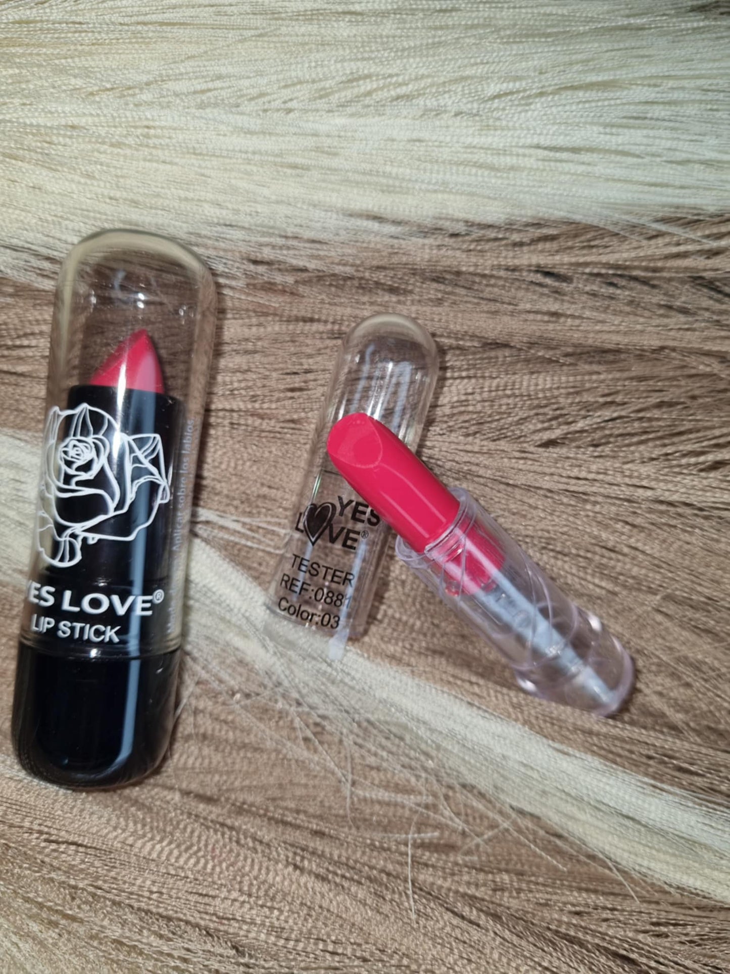 D Rouge à lèvres Matte