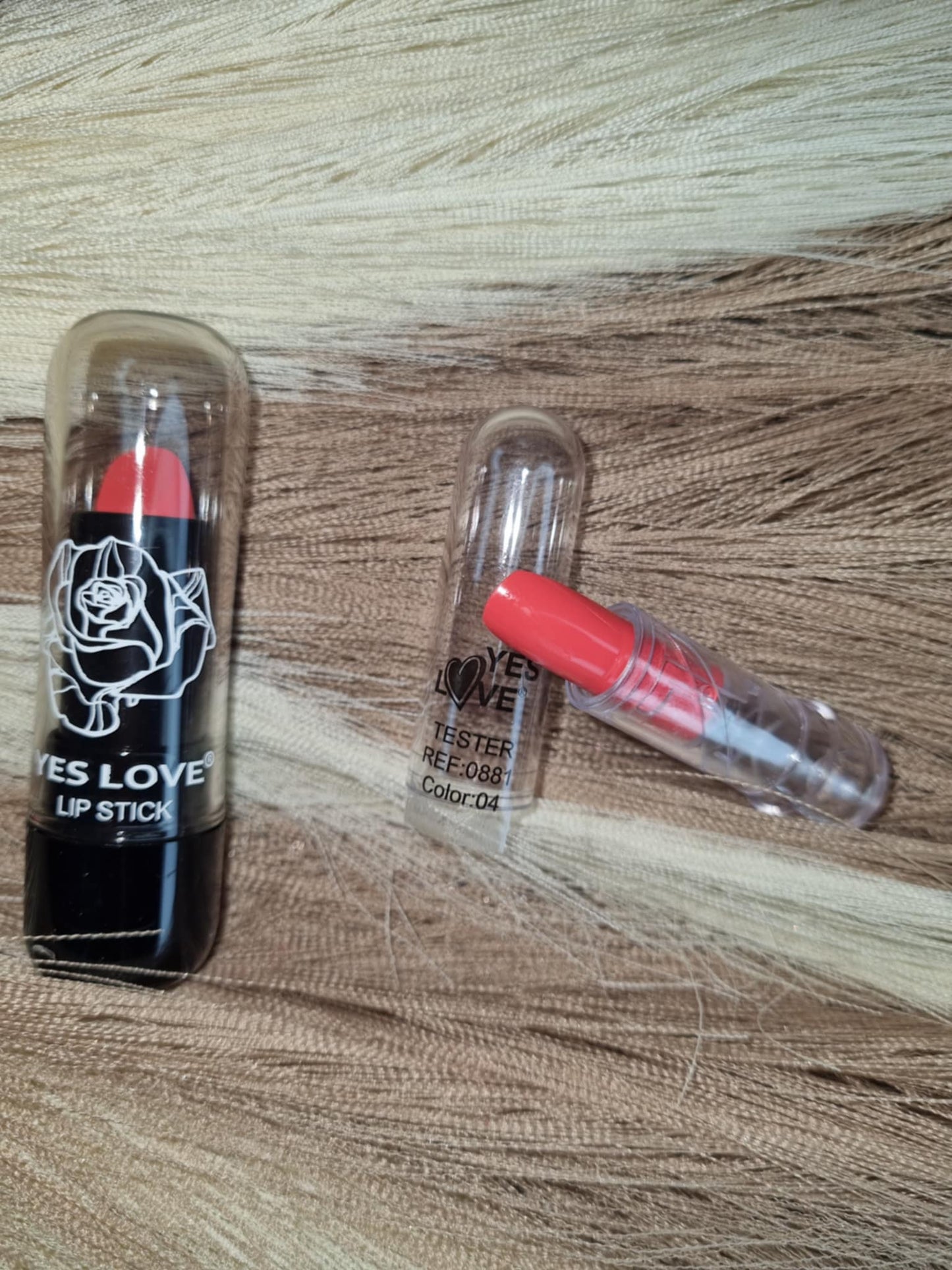 D Rouge à lèvres Matte