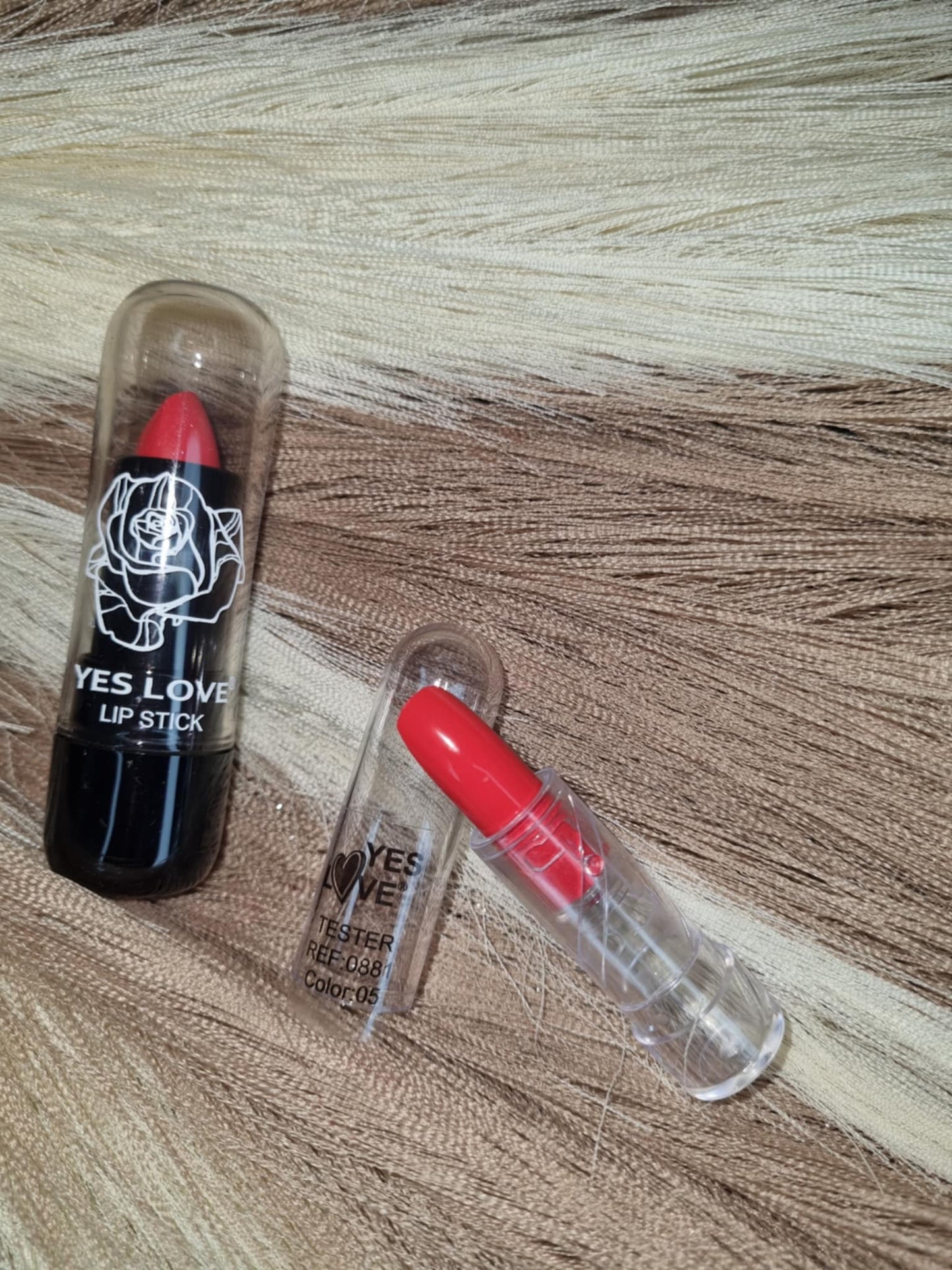 D Rouge à lèvres Matte