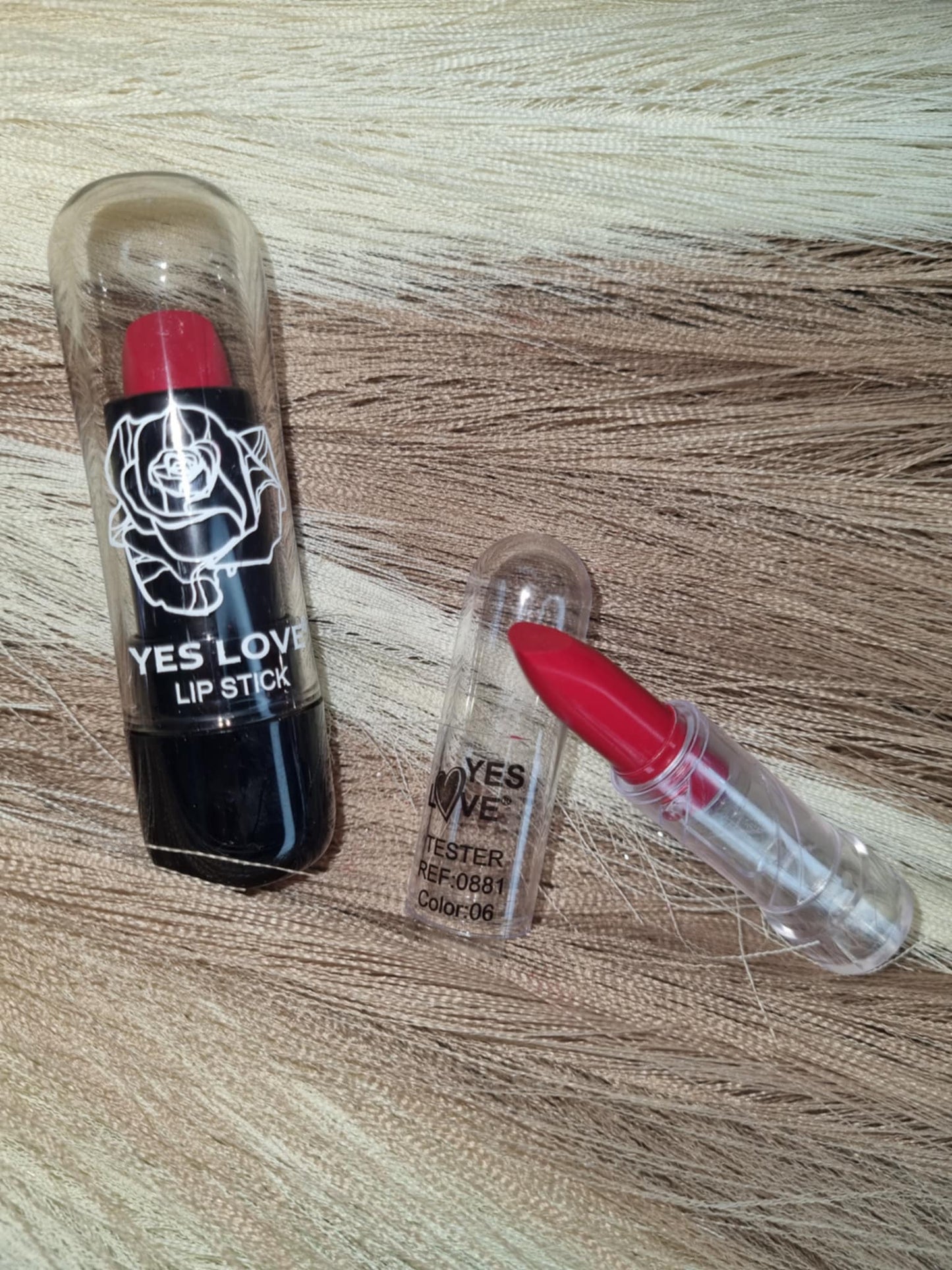D Rouge à lèvres Matte