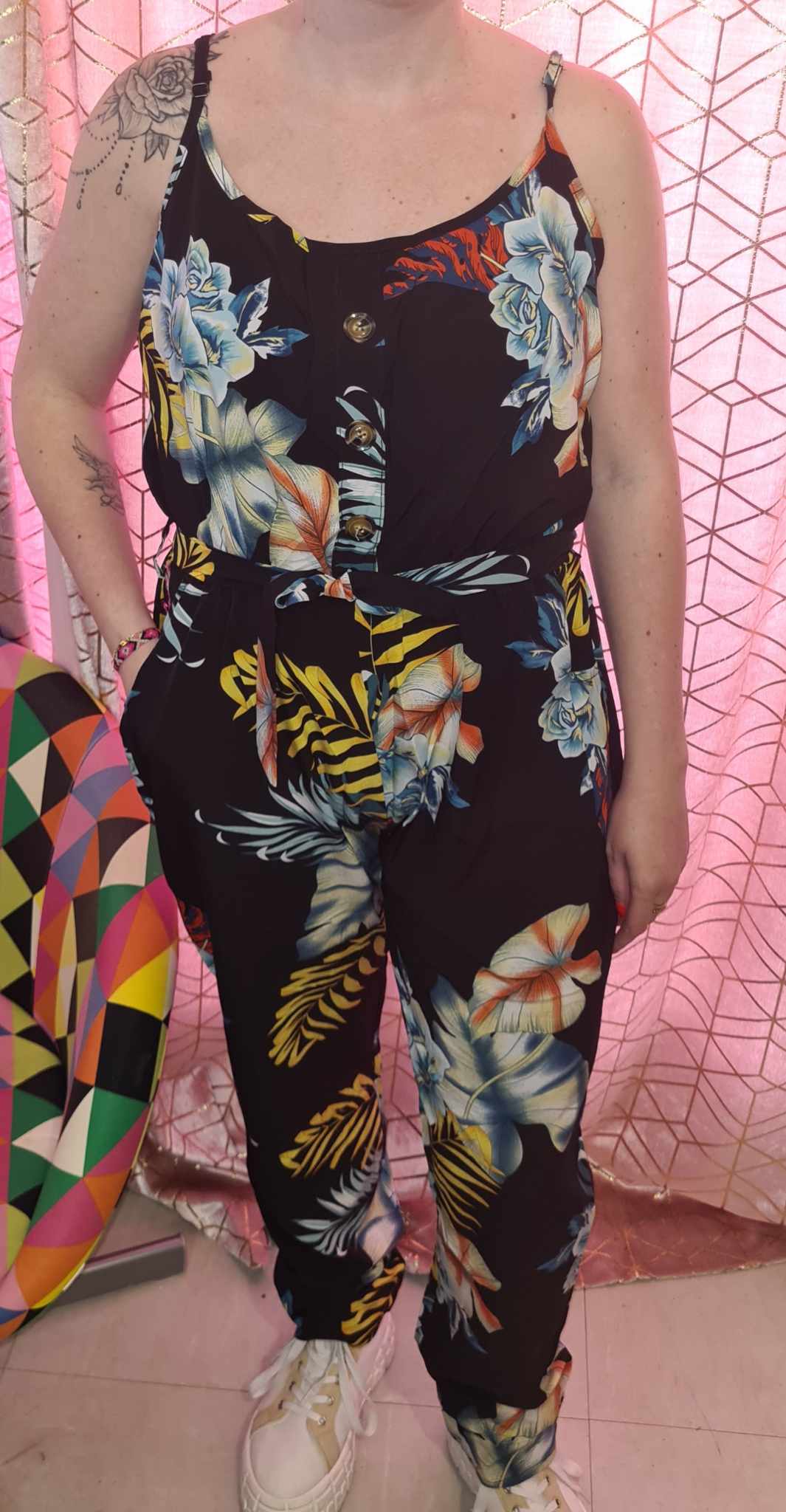 150 Combinaison pantalon